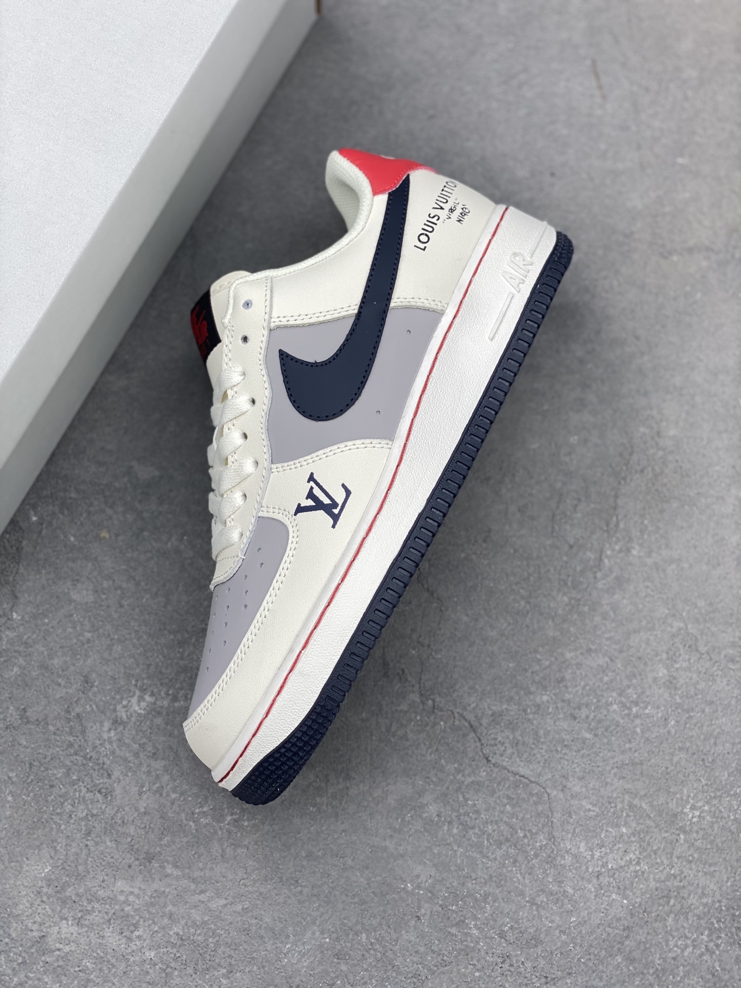 Nike Air Force 1 '07 Low Sneakers - Limited Edition Designer Collaboration 8 i1745090097930 3603 0 6
