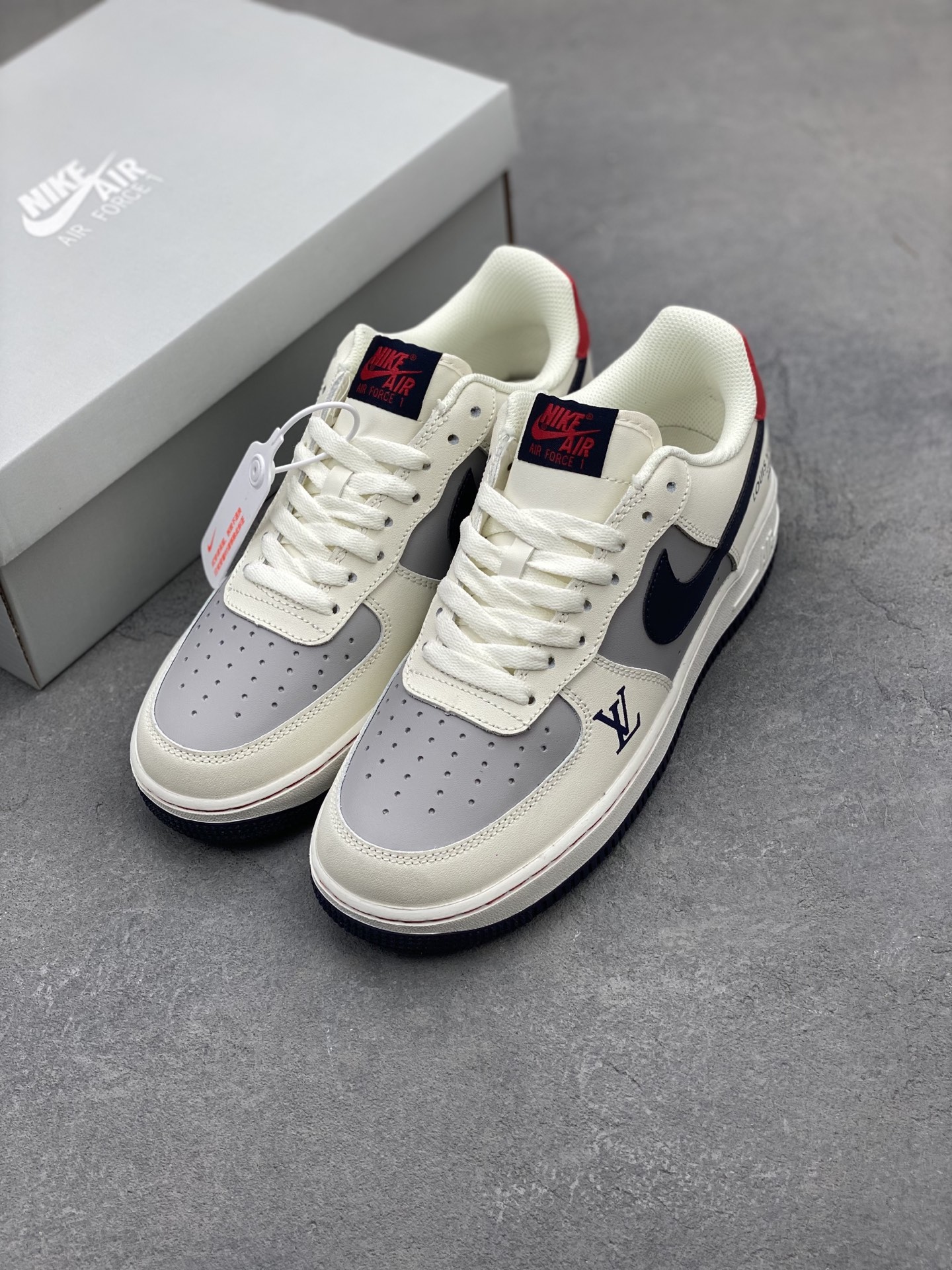 Nike Air Force 1 '07 Low Sneakers - Limited Edition Designer Collaboration 9 i1745090108061 7650 0 7