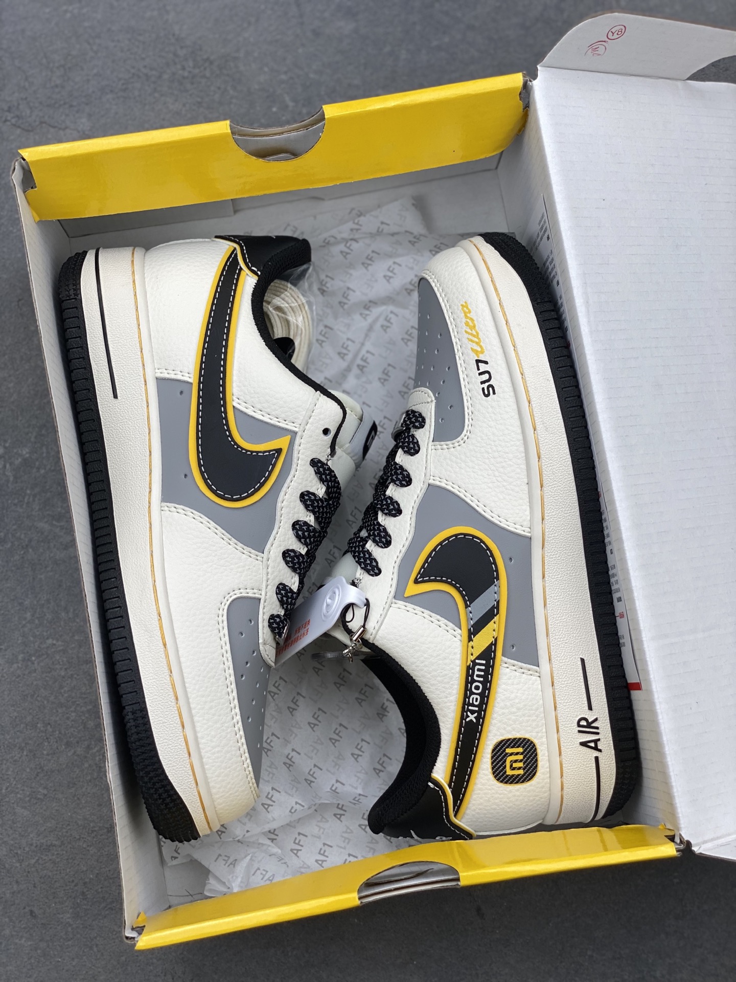 Nike Air Force 1 '07 Low Sneakers - Limited Edition, Comfortable and Stylish 10 i1745090237979 3387 0 8