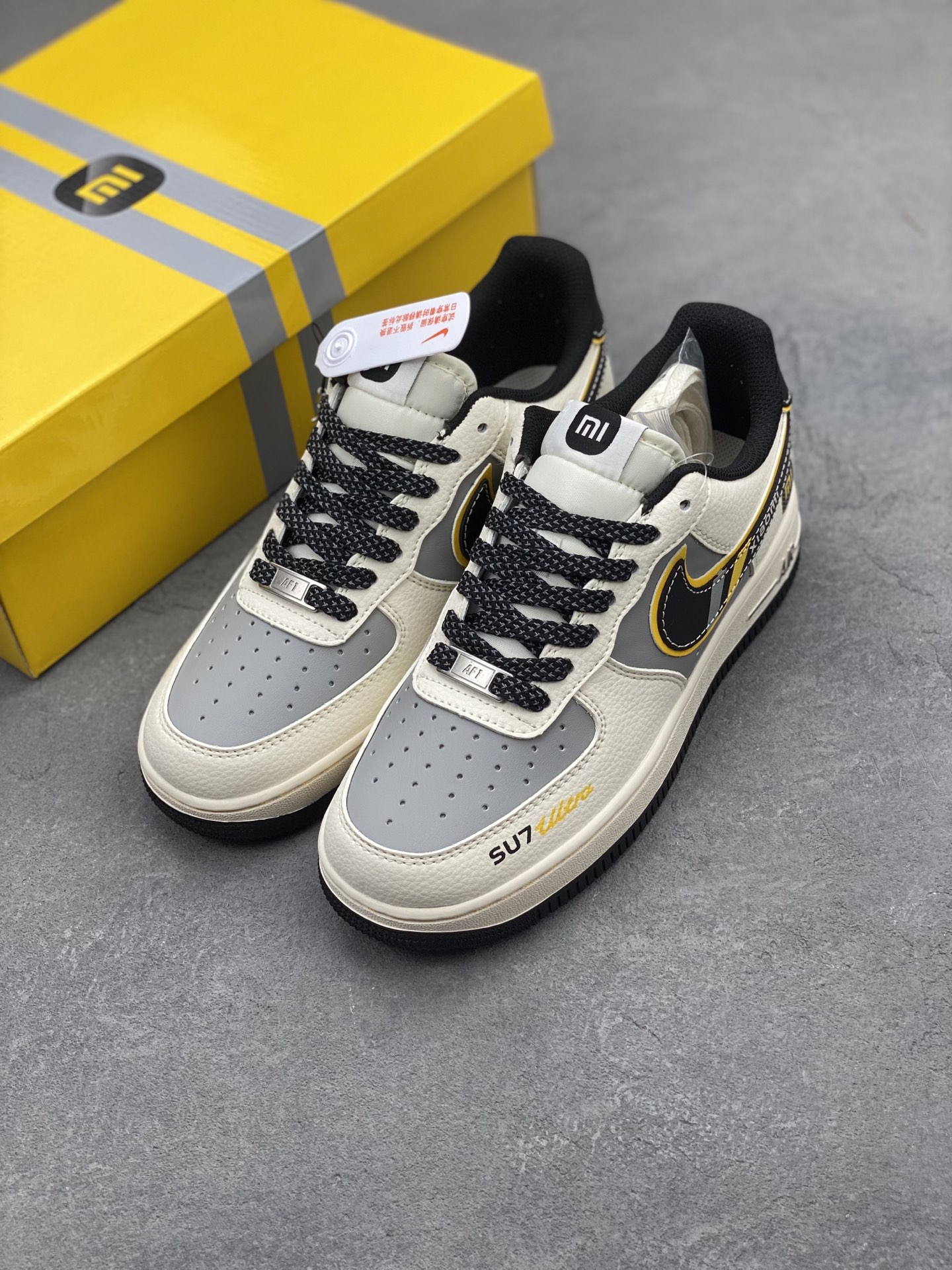 Nike Air Force 1 '07 Low Sneakers - Limited Edition, Comfortable and Stylish 9 i1745090238976 7661 0 7