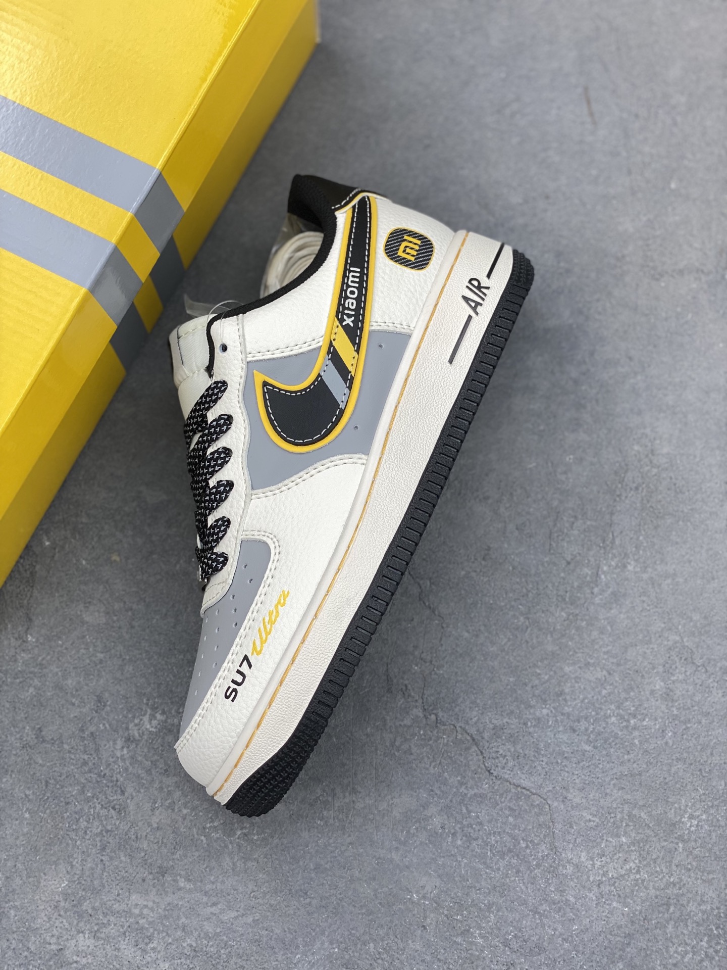Nike Air Force 1 '07 Low Sneakers - Limited Edition, Comfortable and Stylish 8 i1745090239211 8616 0 6