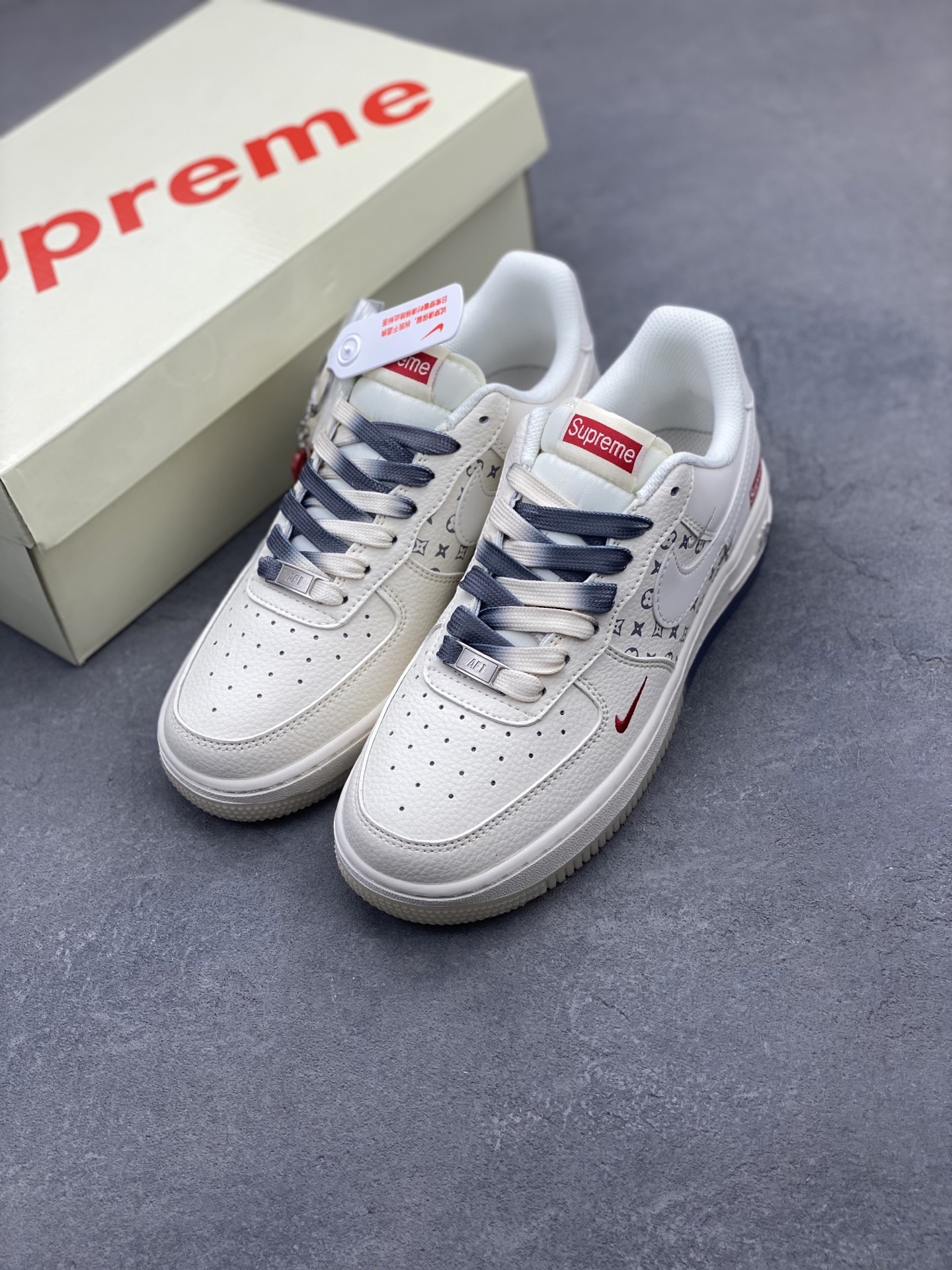 Nike Air Force 1 '07 Low Supreme Sneakers - Limited Edition, Premium Quality 9 i1745266139710 6992 0 7