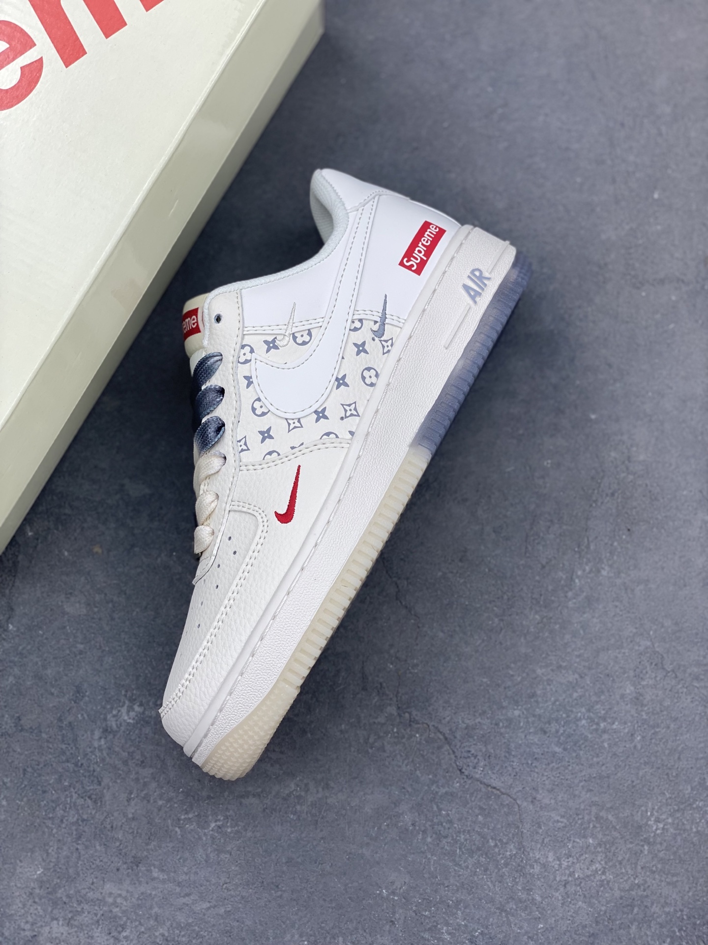 Nike Air Force 1 '07 Low Supreme Sneakers - Limited Edition, Premium Quality 8 i1745266140123 4919 0 6