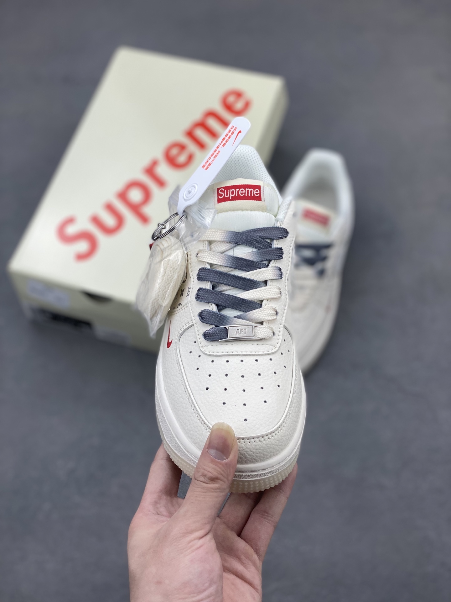 Nike Air Force 1 '07 Low Supreme Sneakers - Limited Edition, Premium Quality 3 i1745266144508 3727 0 1