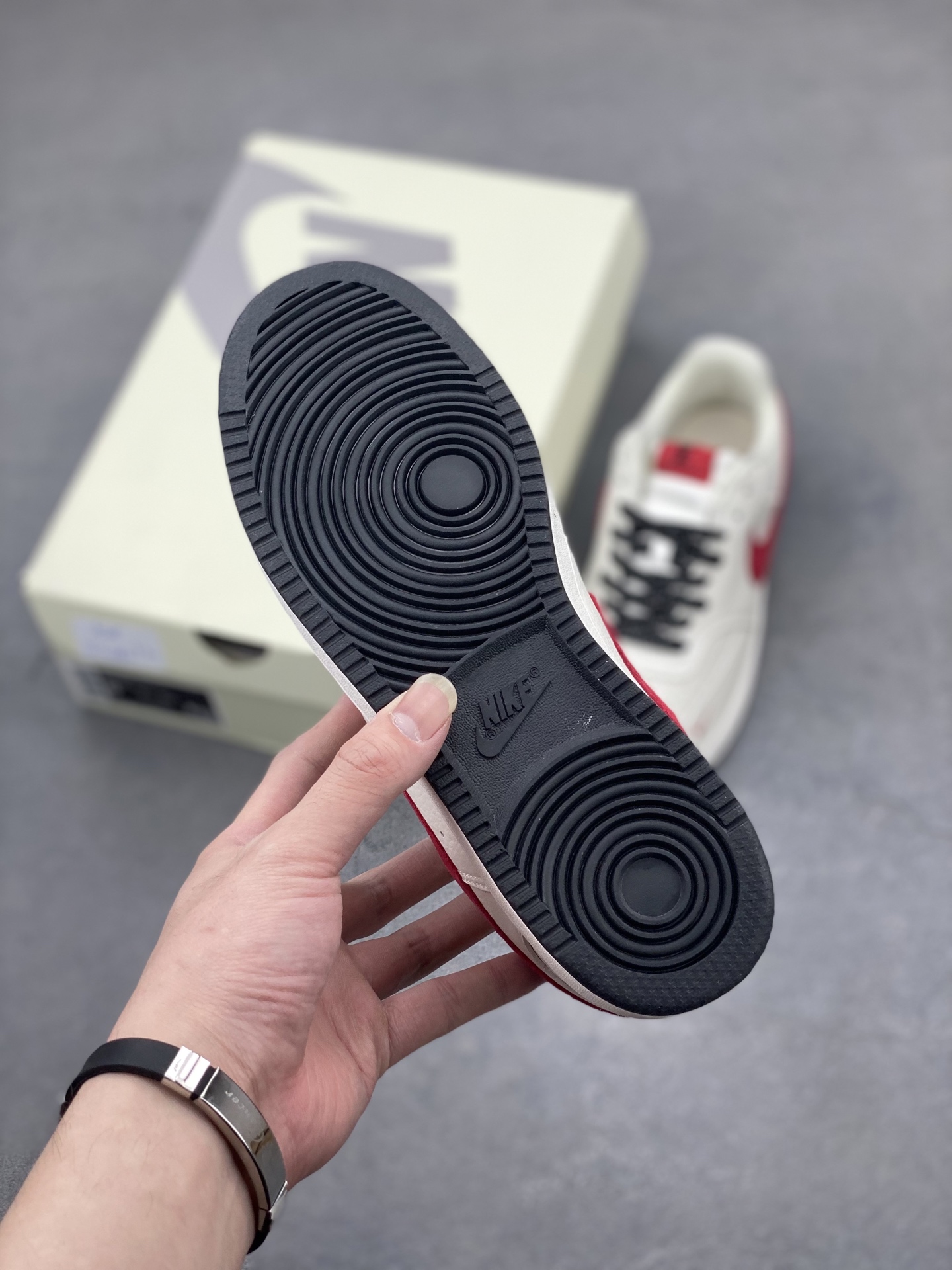 Nike Ebernon Low PRM Sneakers - Authentic Leather, Breathable, Casual Shoes 7 i1745436292057 4439 0 5