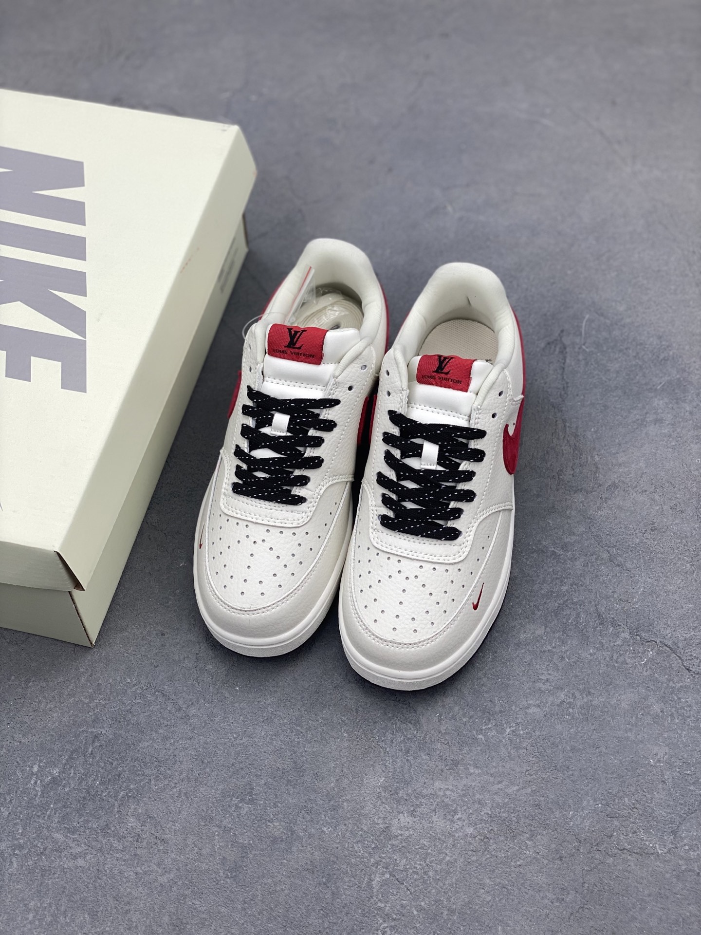 Nike Ebernon Low PRM Sneakers - Authentic Leather, Breathable, Casual Shoes 9 i1745436292063 4902 0 7