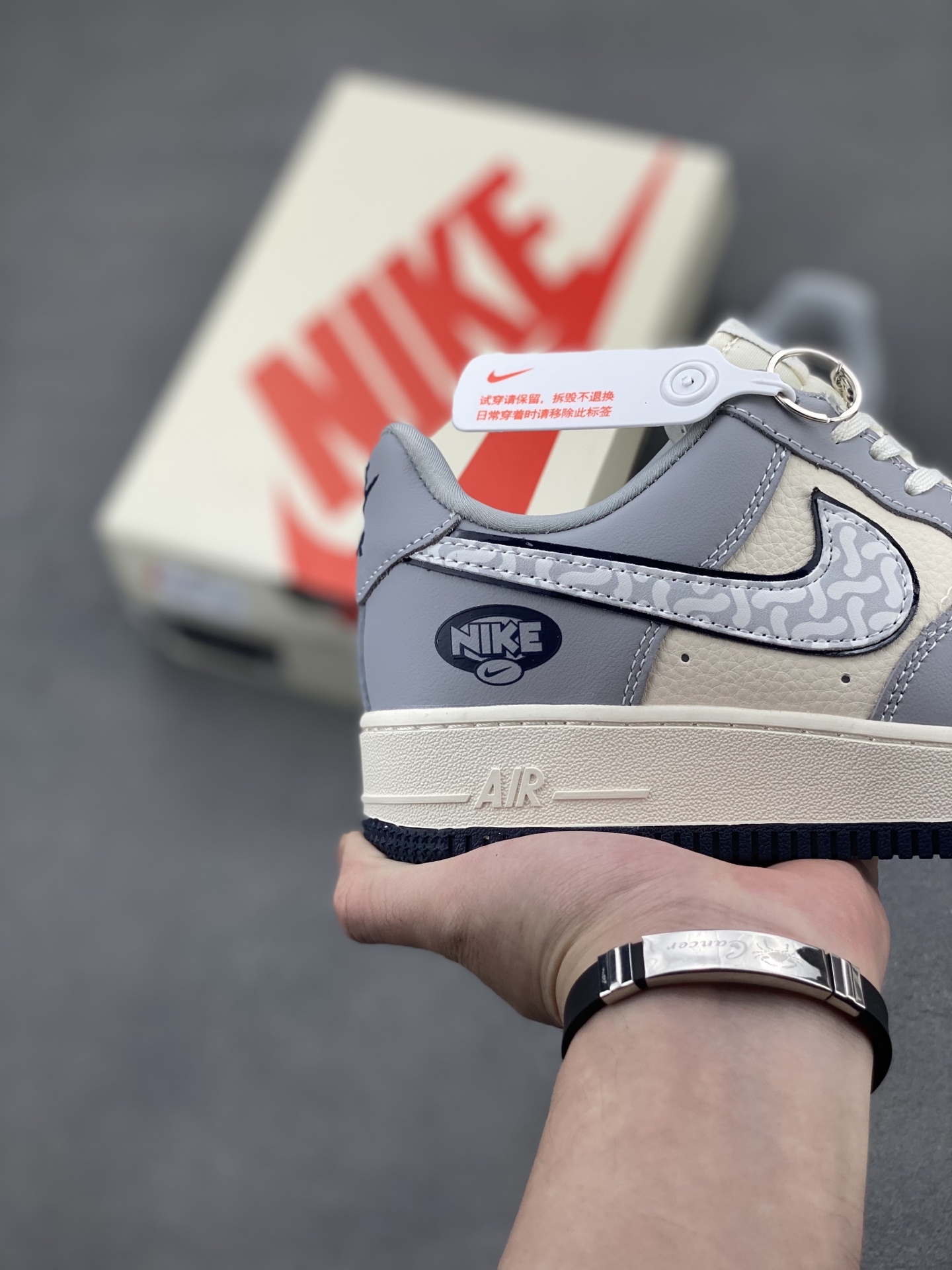 Nike Air Force 1 '07 Low Sneakers - Limited Edition, Premium Quality 6 i1745436496295 1685 0 4