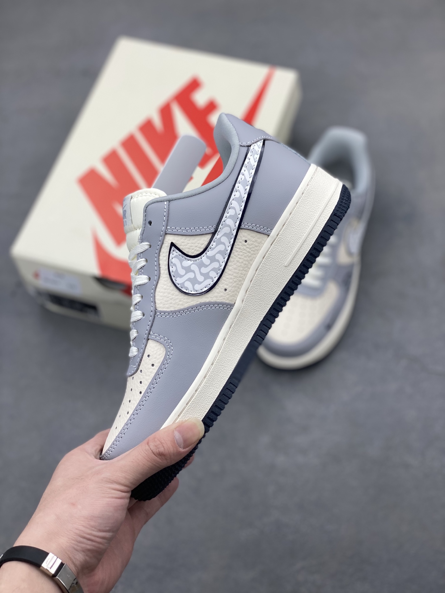 Nike Air Force 1 '07 Low Sneakers - Limited Edition, Premium Quality 4 i1745436496296 9089 0 2