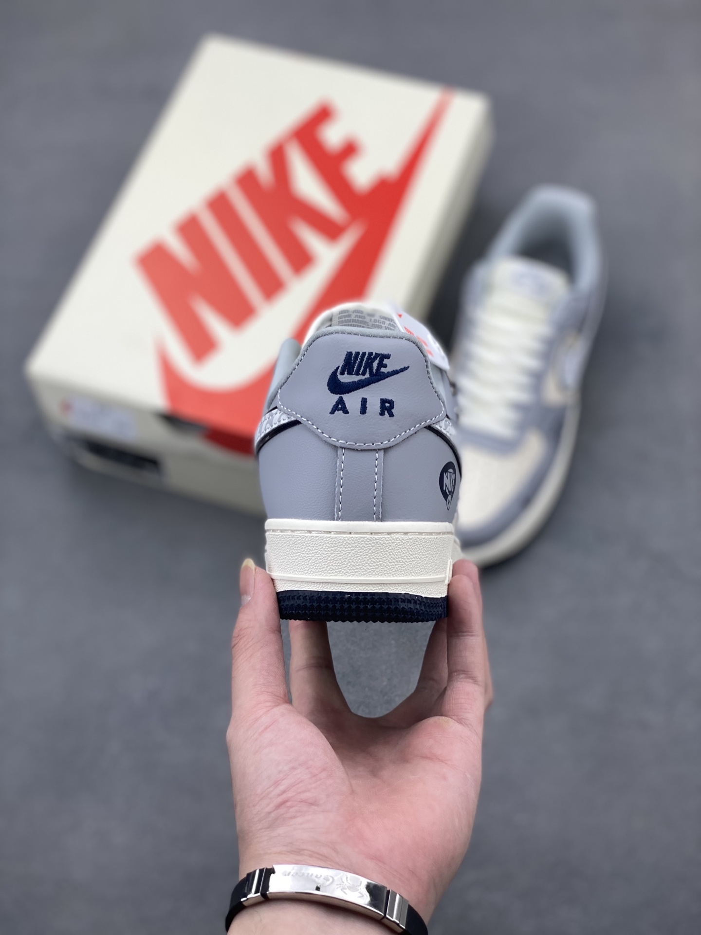 Nike Air Force 1 '07 Low Sneakers - Limited Edition, Premium Quality 5 i1745436496308 8350 0 3