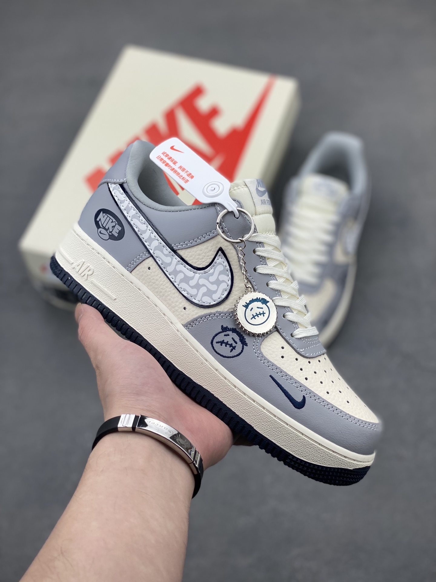 Nike Air Force 1 '07 Low Sneakers - Limited Edition, Premium Quality 2 i1745436496345 3968 0 0