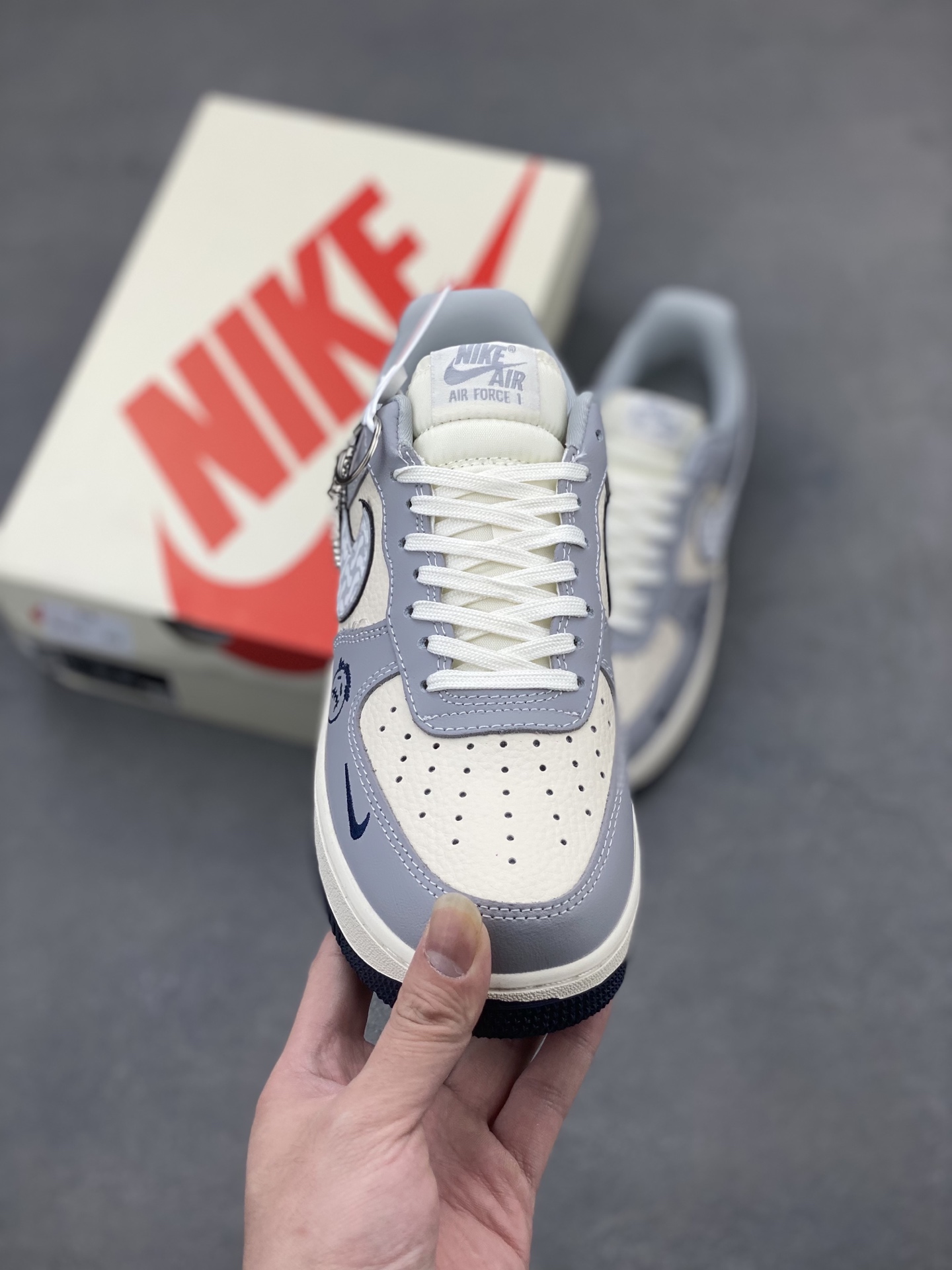 Nike Air Force 1 '07 Low Sneakers - Limited Edition, Premium Quality 3 i1745436496491 1982 0 1
