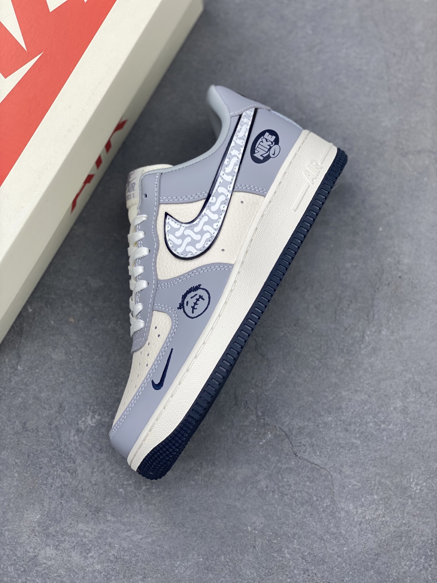Nike Air Force 1 '07 Low Sneakers - Limited Edition, Premium Quality 8 i1745436874892 3995 0 6