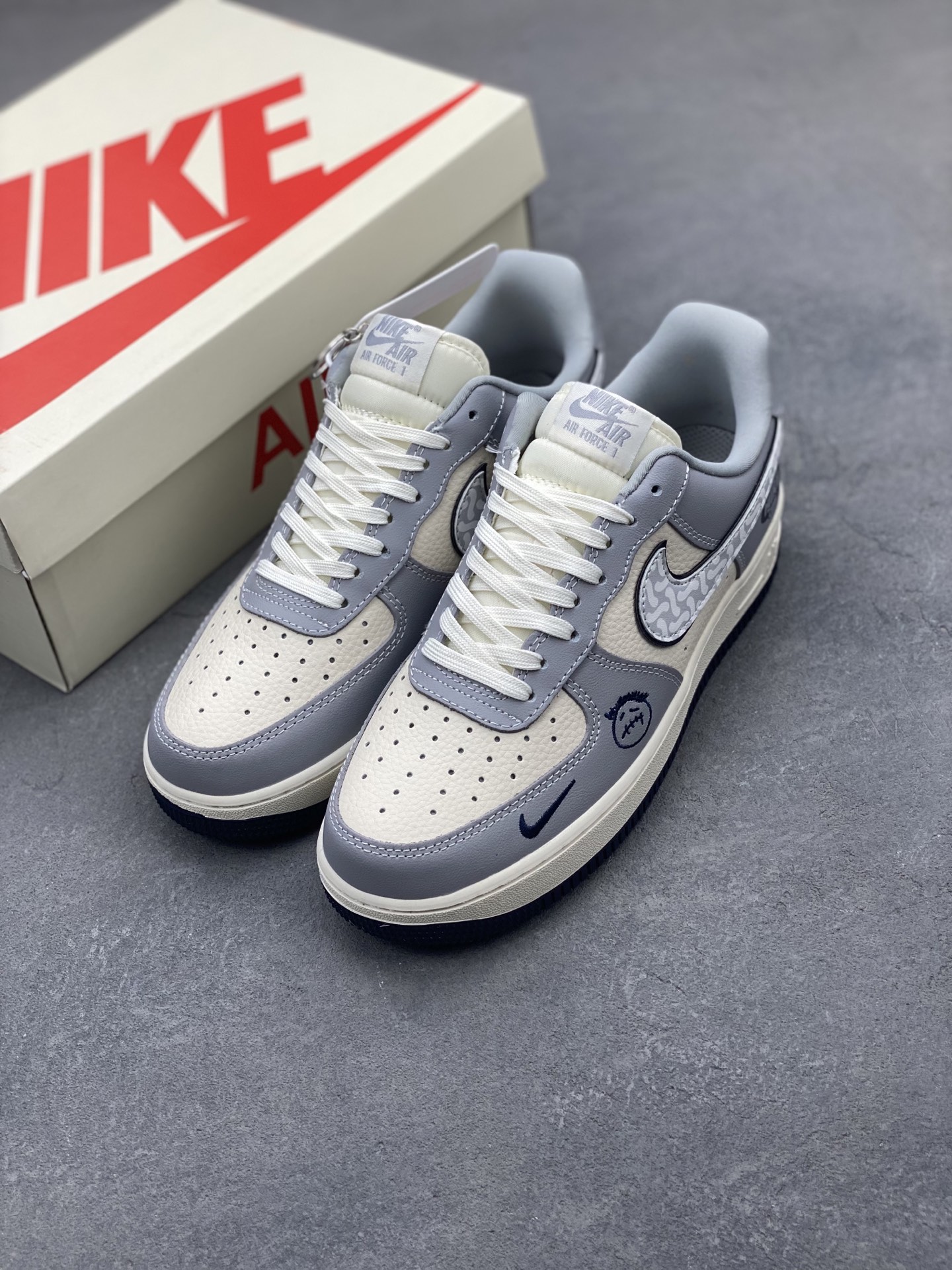 Nike Air Force 1 '07 Low Sneakers - Limited Edition, Premium Quality 9 i1745436874892 5459 0 7