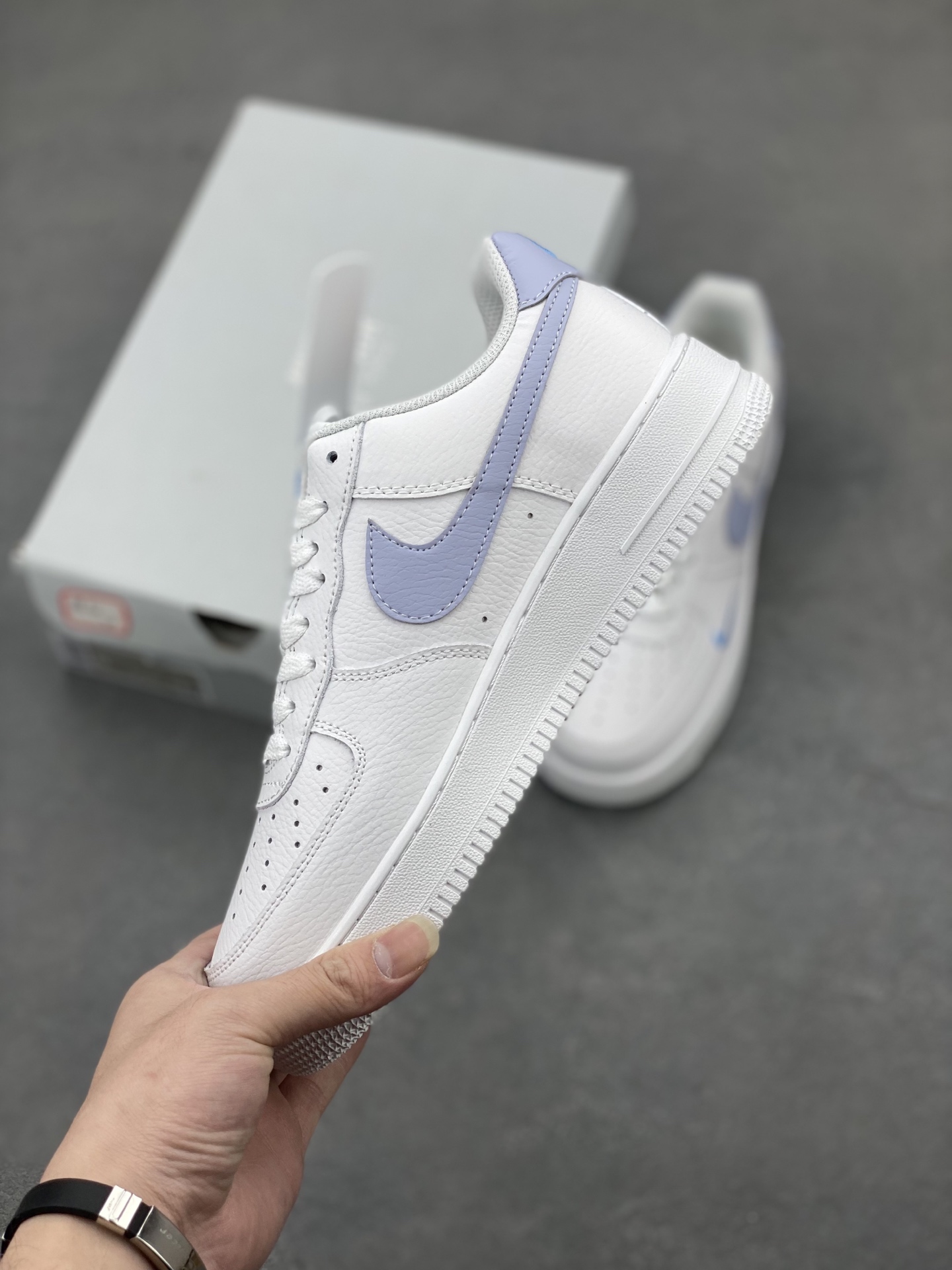 Nike Air Force 1 '07 Low White Moon Casual Sneakers 4 i1745608403489 5589 0 2