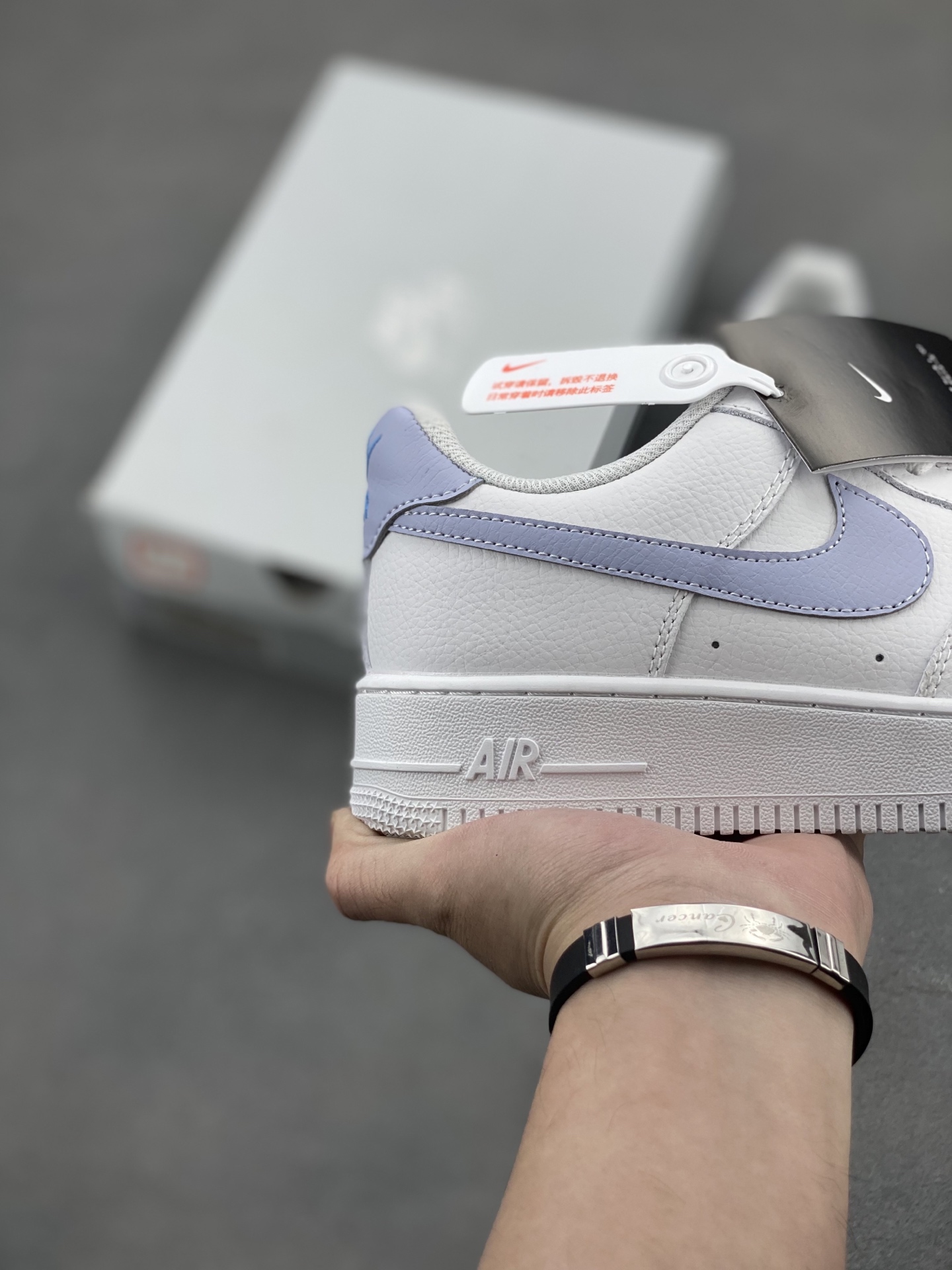 Nike Air Force 1 '07 Low White Moon Casual Sneakers 6 i1745608403492 1981 0 4