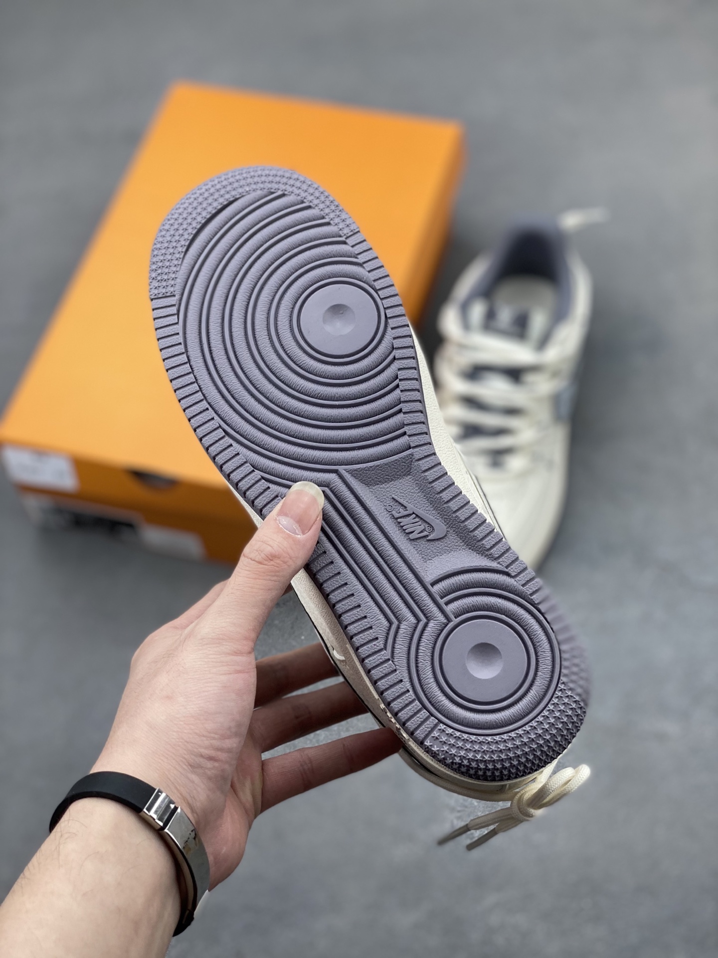 Nike Air Force 1 Low Louis Vuitton Collab Sneakers - Limited Edition 7 i1745695630205 6881 0 5