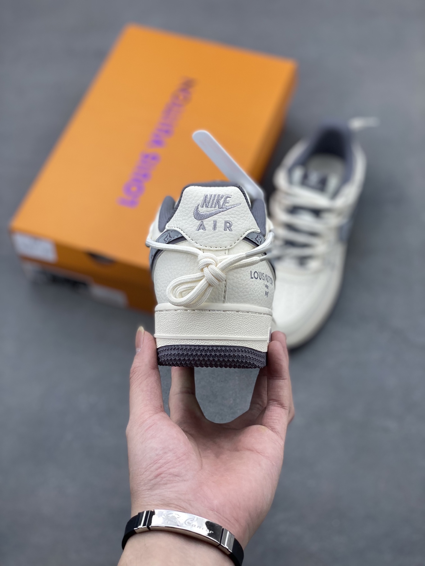 Nike Air Force 1 Low Louis Vuitton Collab Sneakers - Limited Edition 5 i1745695630325 2089 0 3