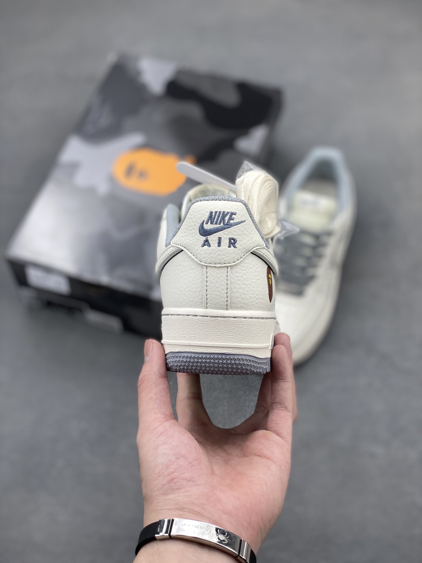 Nike Air Force 1 '07 Low BAPE Edition - Limited Release, Premium Quality 5 i1745771362617 1724 0 3