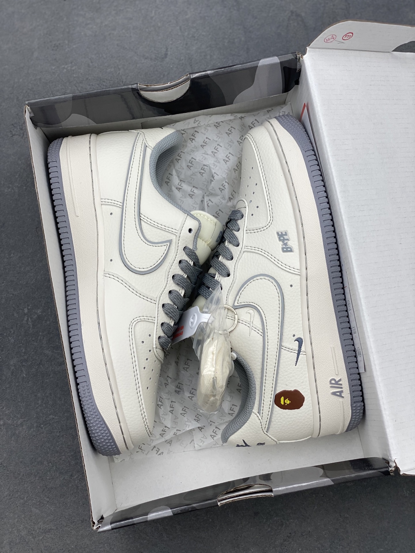 Nike Air Force 1 '07 Low BAPE Edition - Limited Release, Premium Quality 10 i1745771363793 9355 0 8