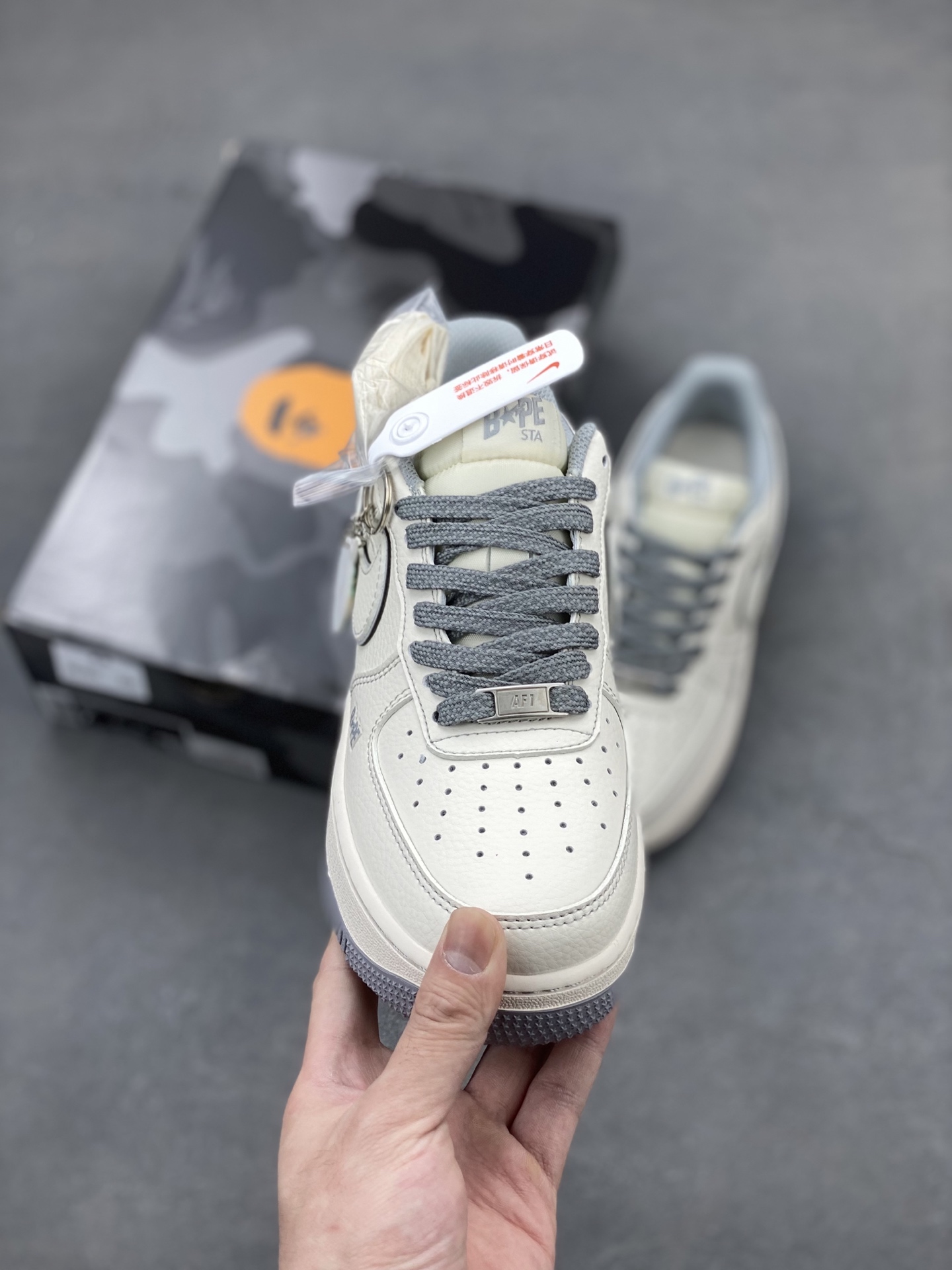 Nike Air Force 1 '07 Low BAPE Edition - Limited Release, Premium Quality 3 i1745771371080 6244 0 1