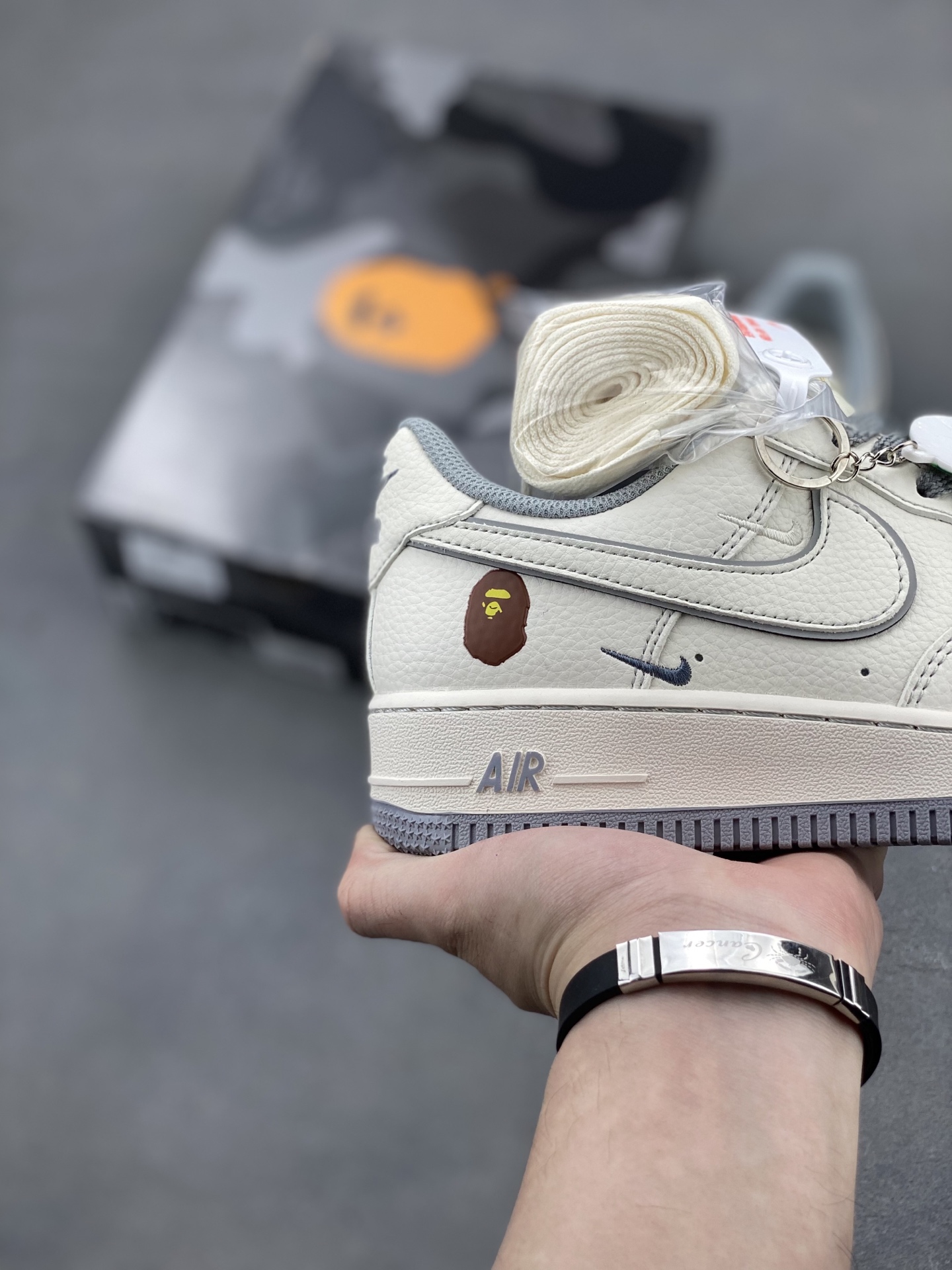 Nike Air Force 1 '07 Low BAPE Edition - Limited Release, Premium Quality 6 i1745771371811 9982 0 4