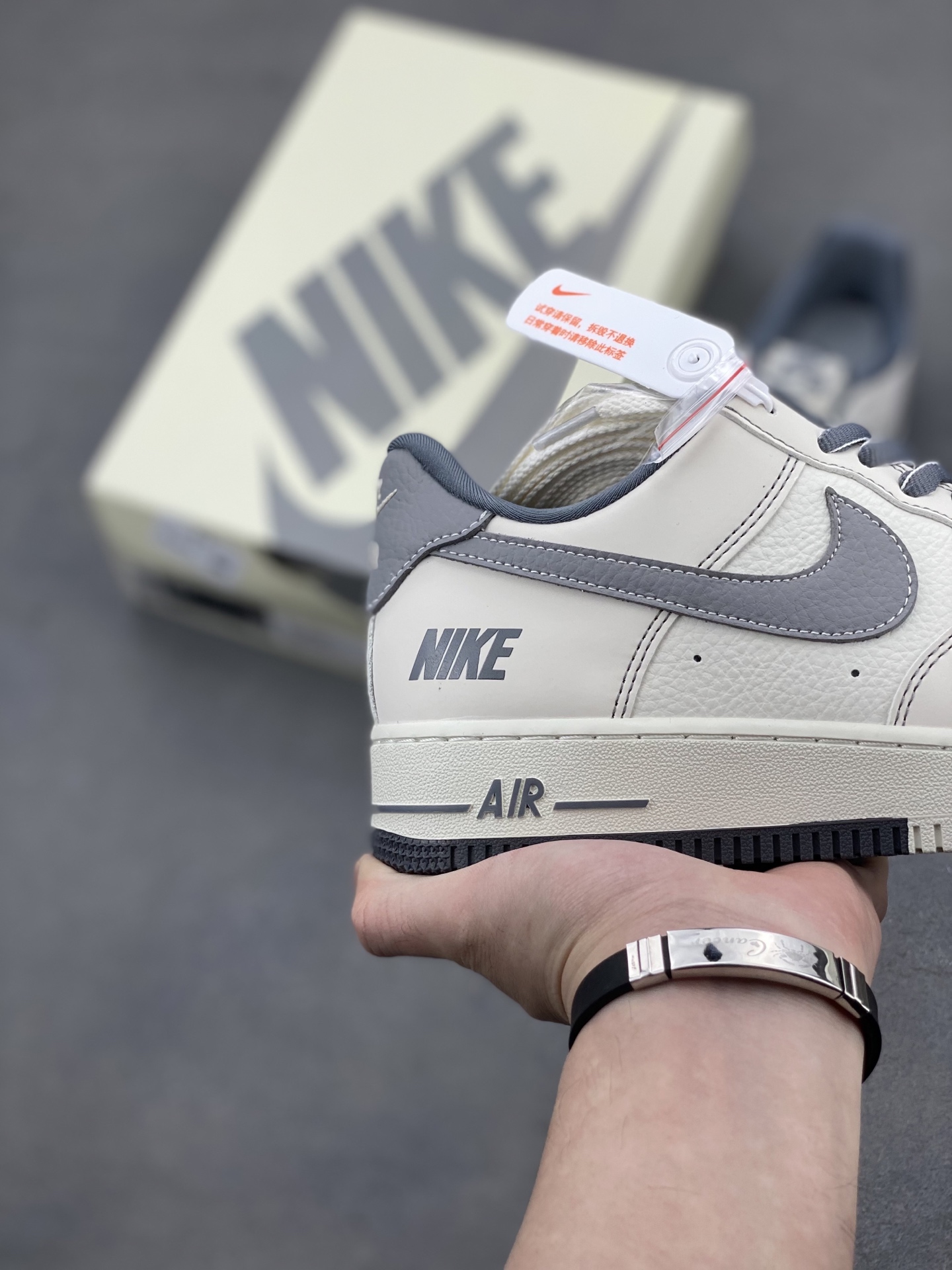 Nike Air Force 1 '07 Low Sneakers - Limited Edition, Premium Comfort 6 i1745771443265 4176 0 4