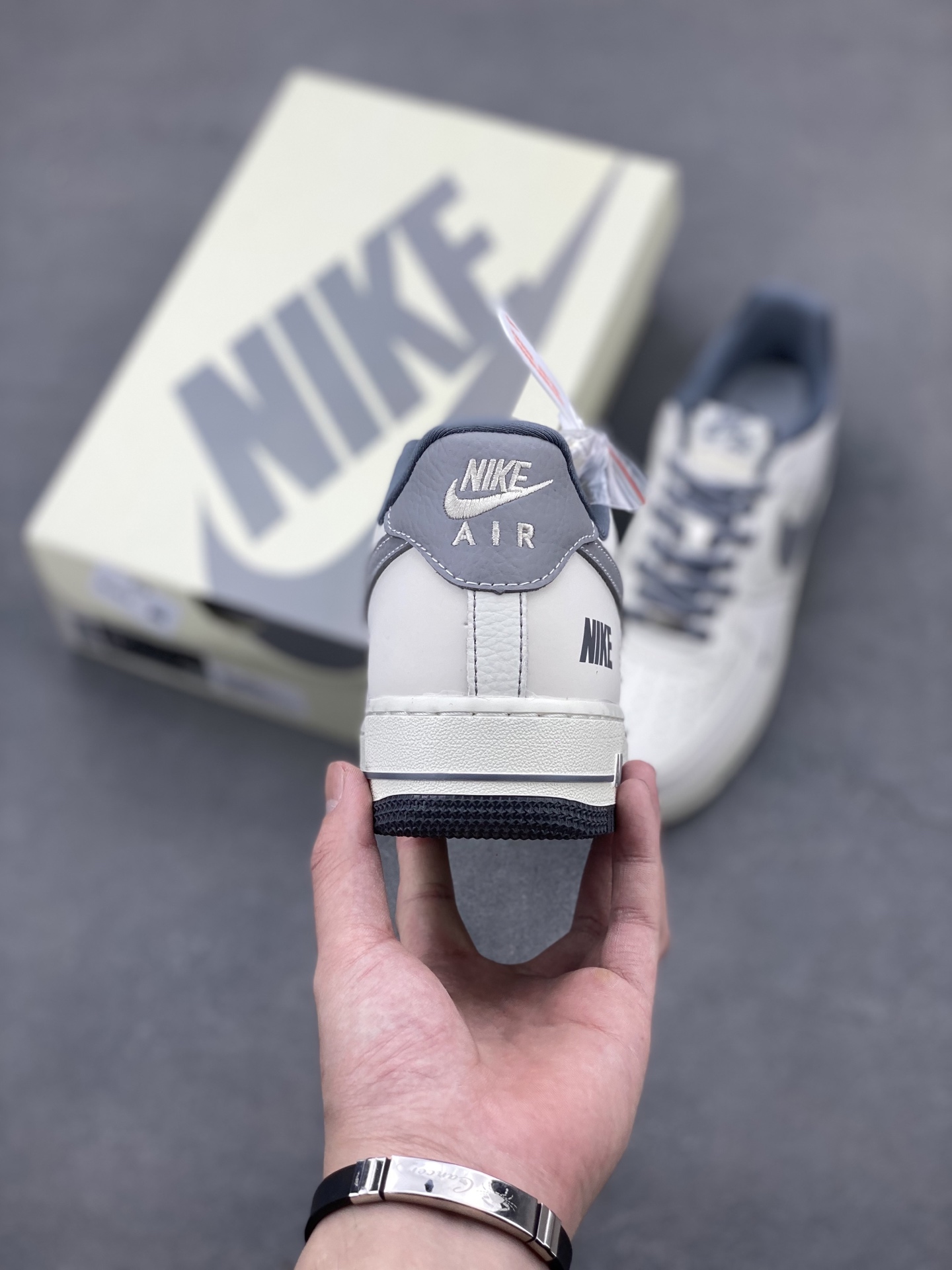 Nike Air Force 1 '07 Low Sneakers - Limited Edition, Premium Comfort 5 i1745771444549 2372 0 3