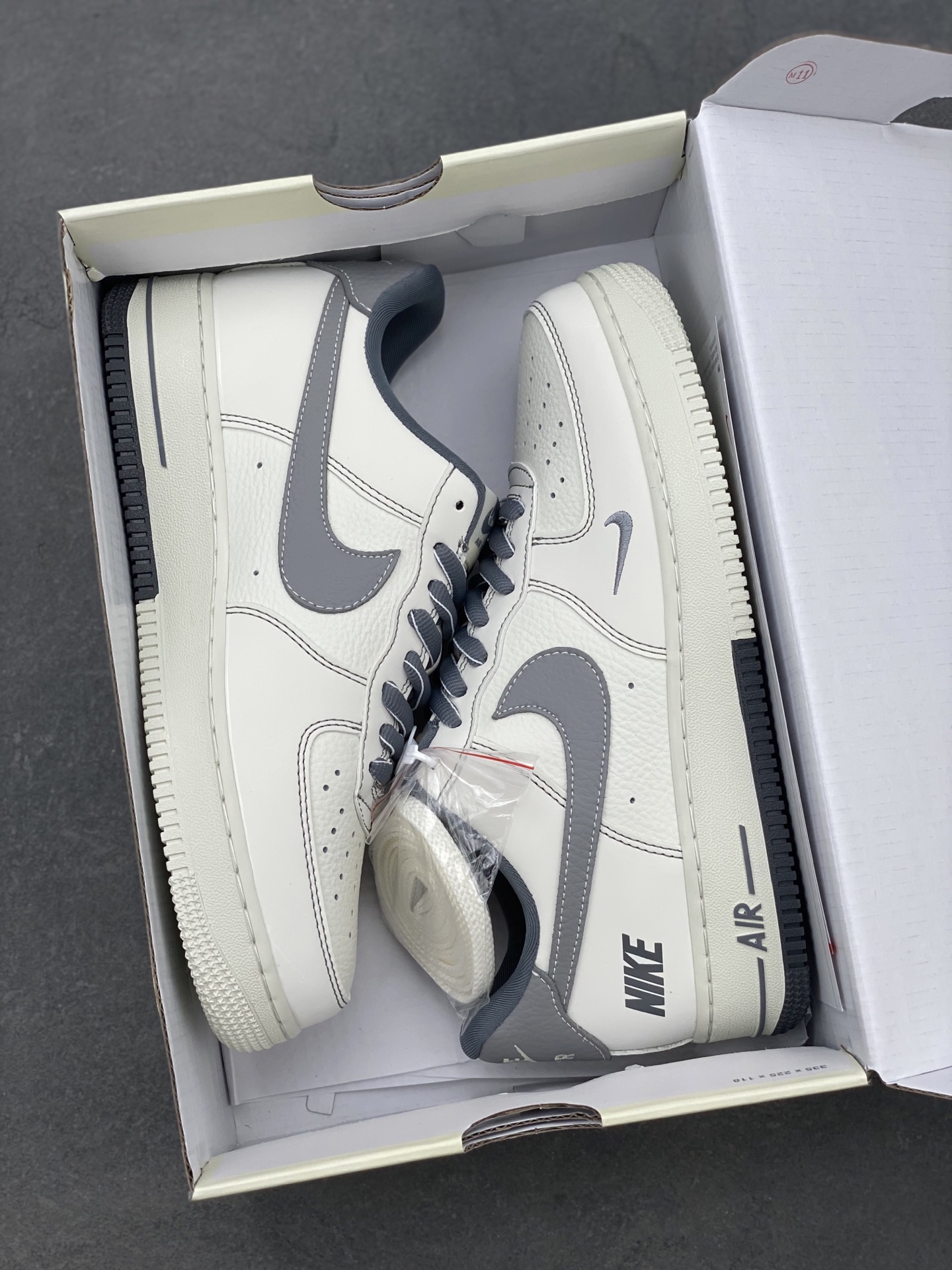 Nike Air Force 1 '07 Low Sneakers - Limited Edition, Premium Comfort 10 i1745771457282 2056 0 8