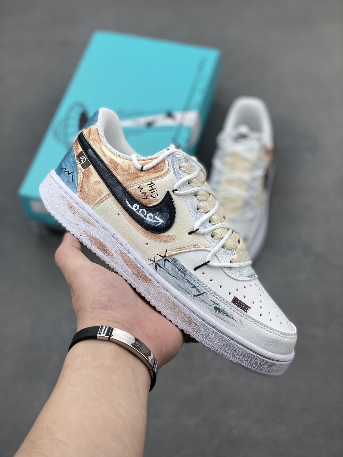 Nike Air Force 1 '07 Low Sneakers - Limited Edition Design 2 i1745771611496 9787 0 0