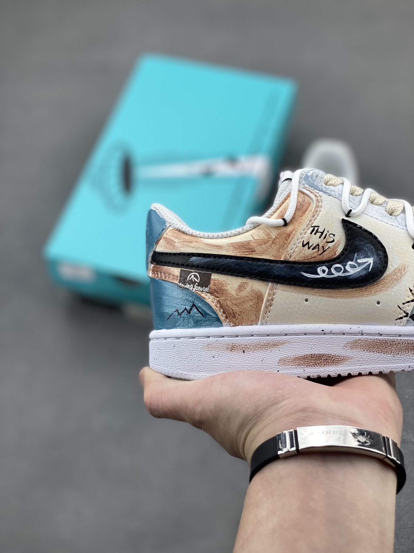 Nike Air Force 1 '07 Low Sneakers - Limited Edition Design 6 i1745771627042 3809 0 4