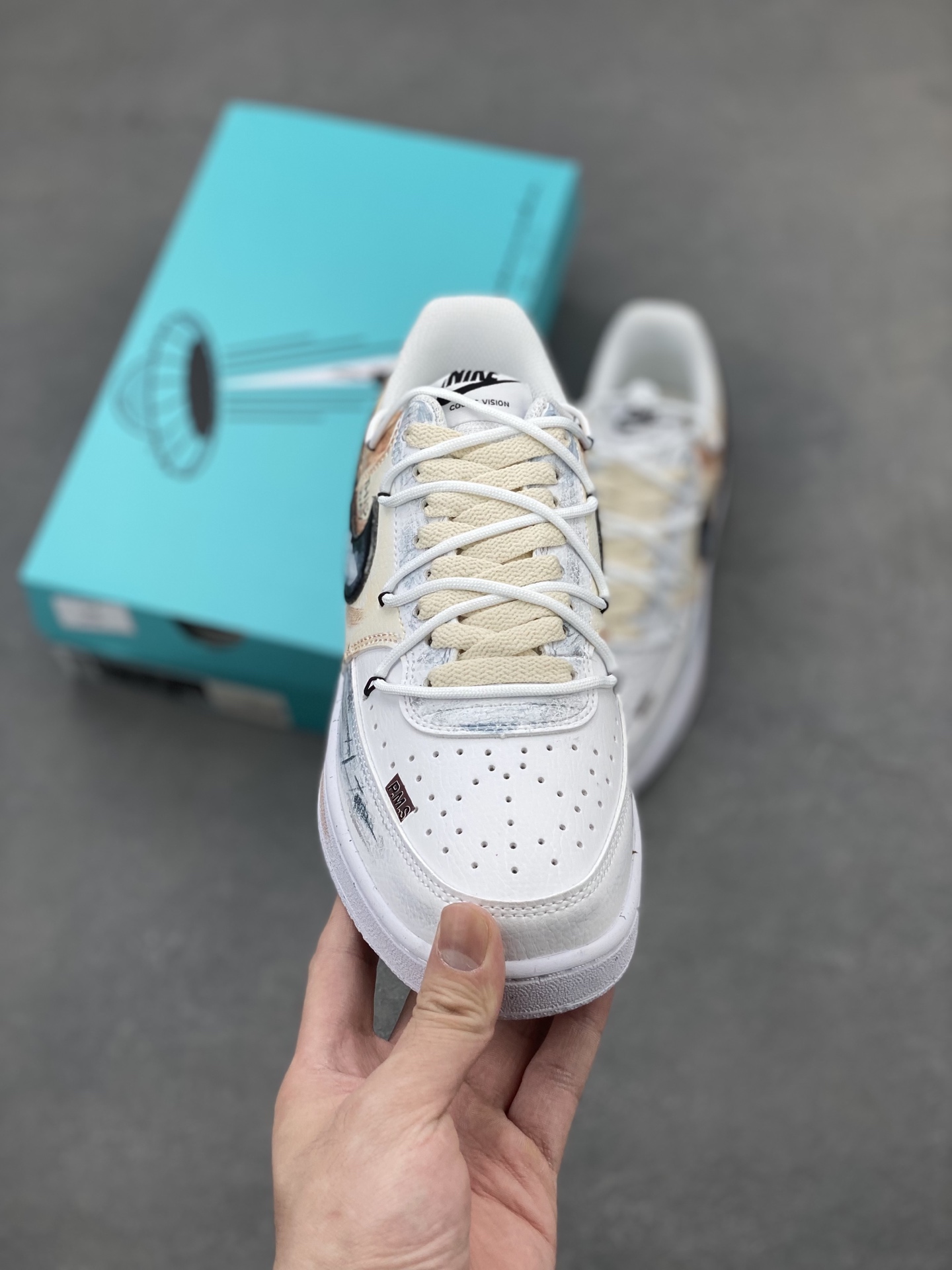 Nike Air Force 1 '07 Low Sneakers - Limited Edition Design 3 i1745771627491 9690 0 1