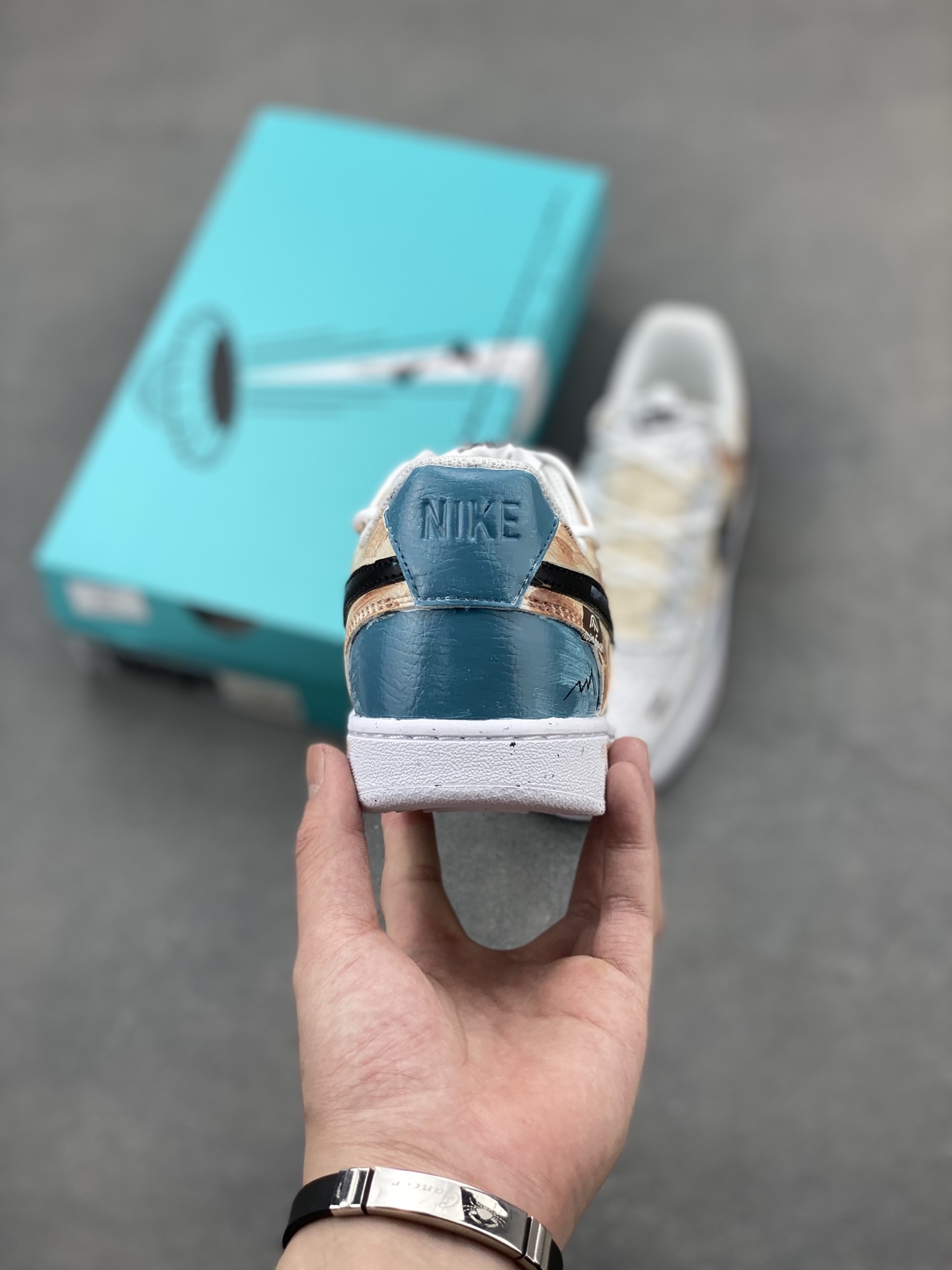 Nike Air Force 1 '07 Low Sneakers - Limited Edition Design 5 i1745771628019 5179 0 3