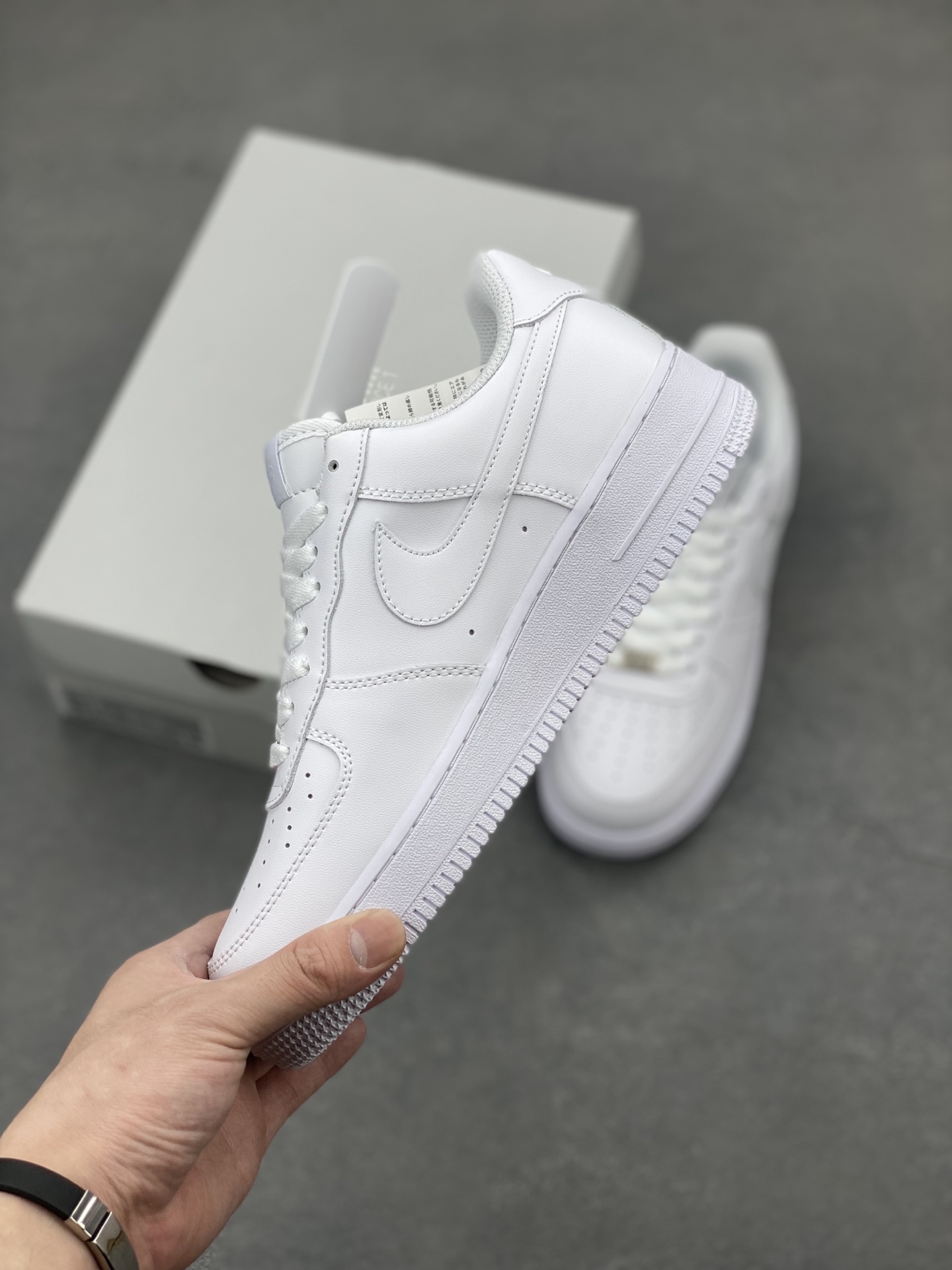 Nike Air Force 1 Low 'White' Casual Shoes CW2288-111, Men's and Women's Sizes 4 i1745951529957 6481 0 2
