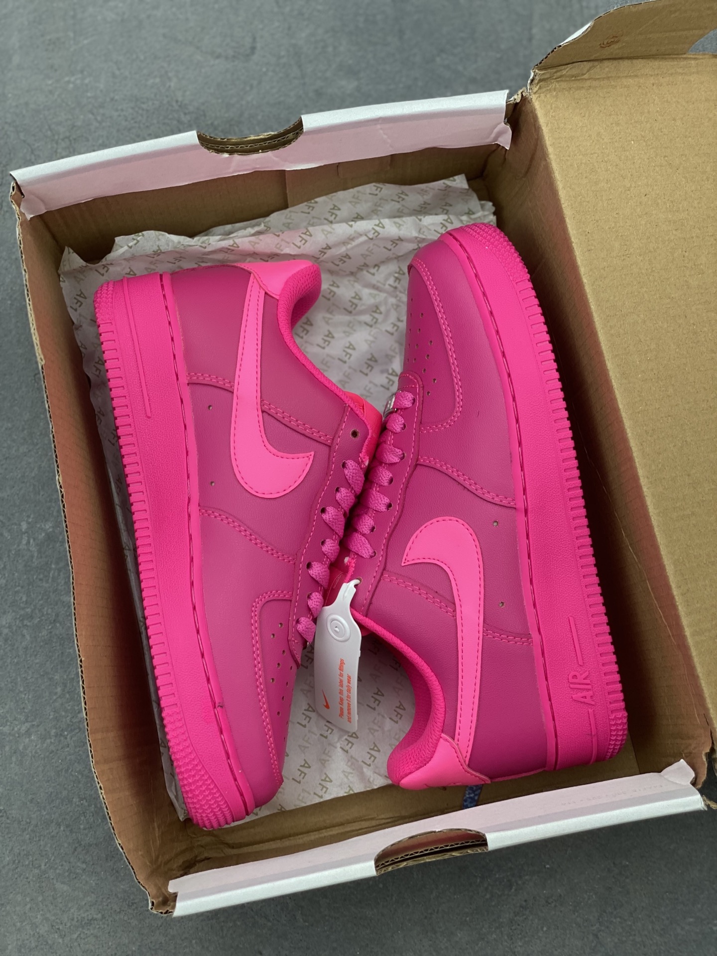 Nike Air Force 1 '07 Low Pink Sneakers - Limited Edition, Premium Comfort 10 i1746386069488 2505 0 8