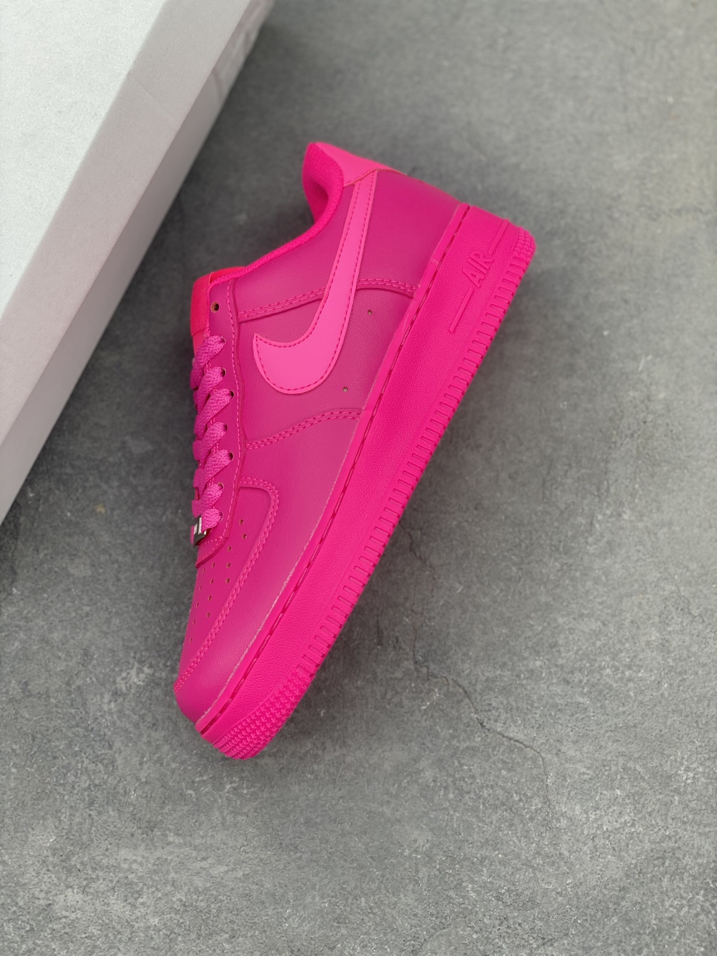 Nike Air Force 1 '07 Low Pink Sneakers - Limited Edition, Premium Comfort 8 i1746386070790 2926 0 6