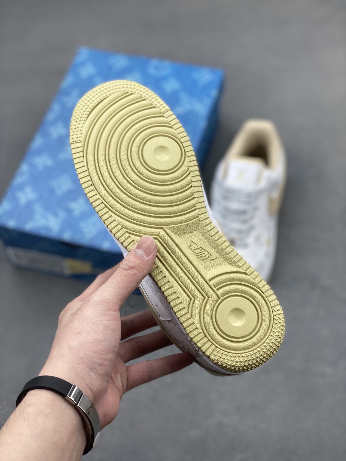 Nike Air Force 1 '07 Low Sneakers - Limited Edition, Designer Accents 7 i1746386461217 9769 0 5