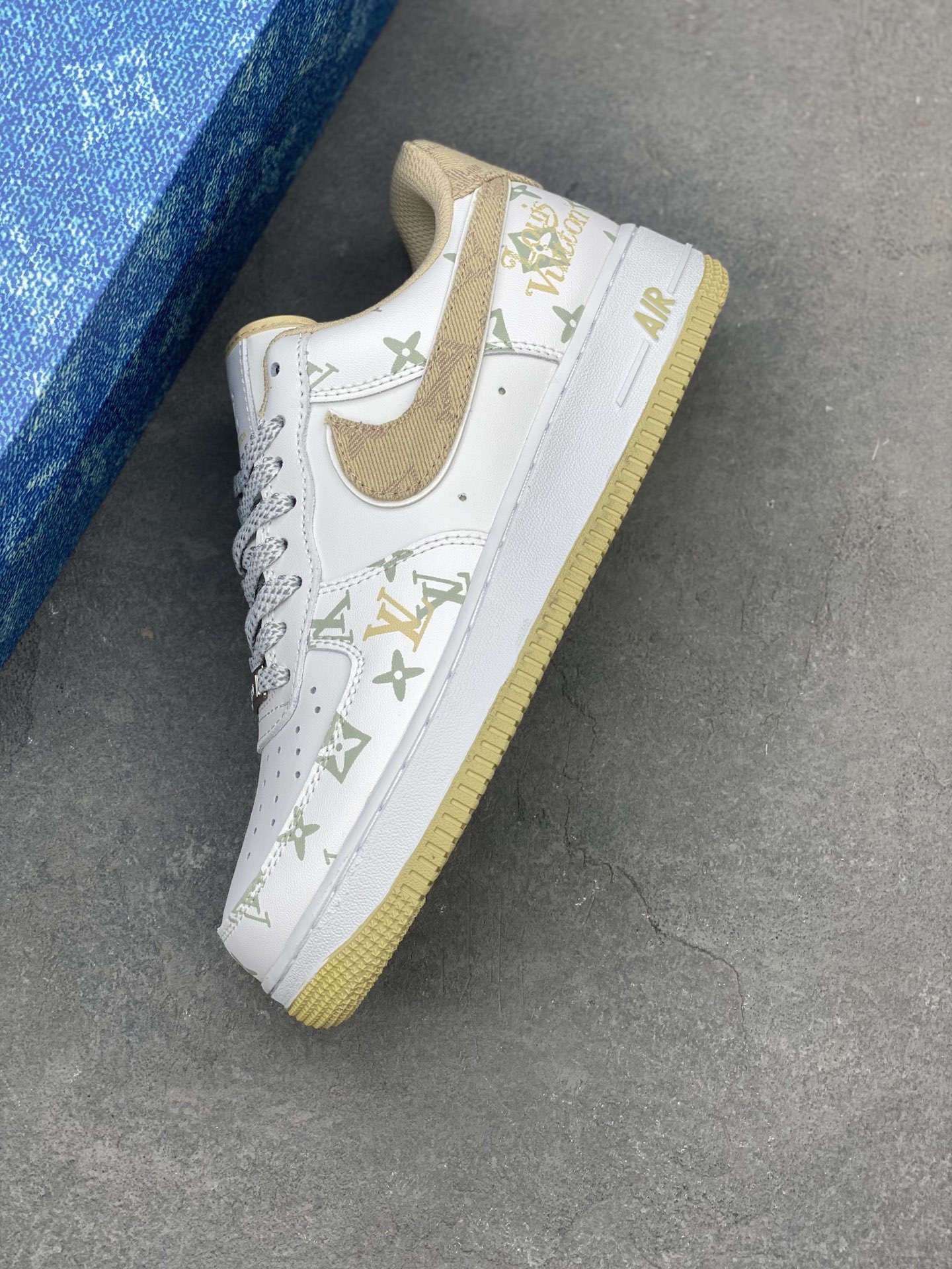 Nike Air Force 1 '07 Low Sneakers - Limited Edition, Designer Accents 8 i1746386486347 9131 0 6