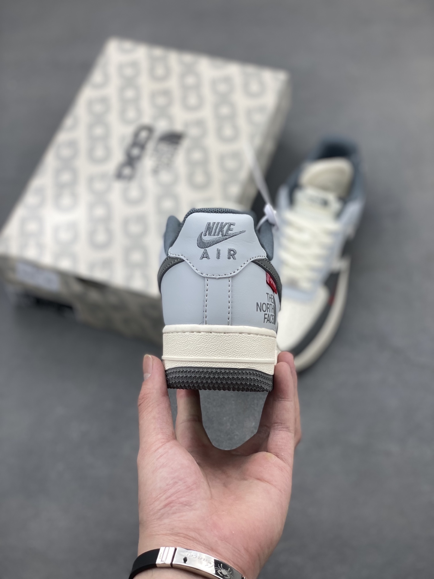 Nike Air Force 1 '07 Low Sneakers - Supreme North Face Collaboration 5 i1746471447954 6988 0 3