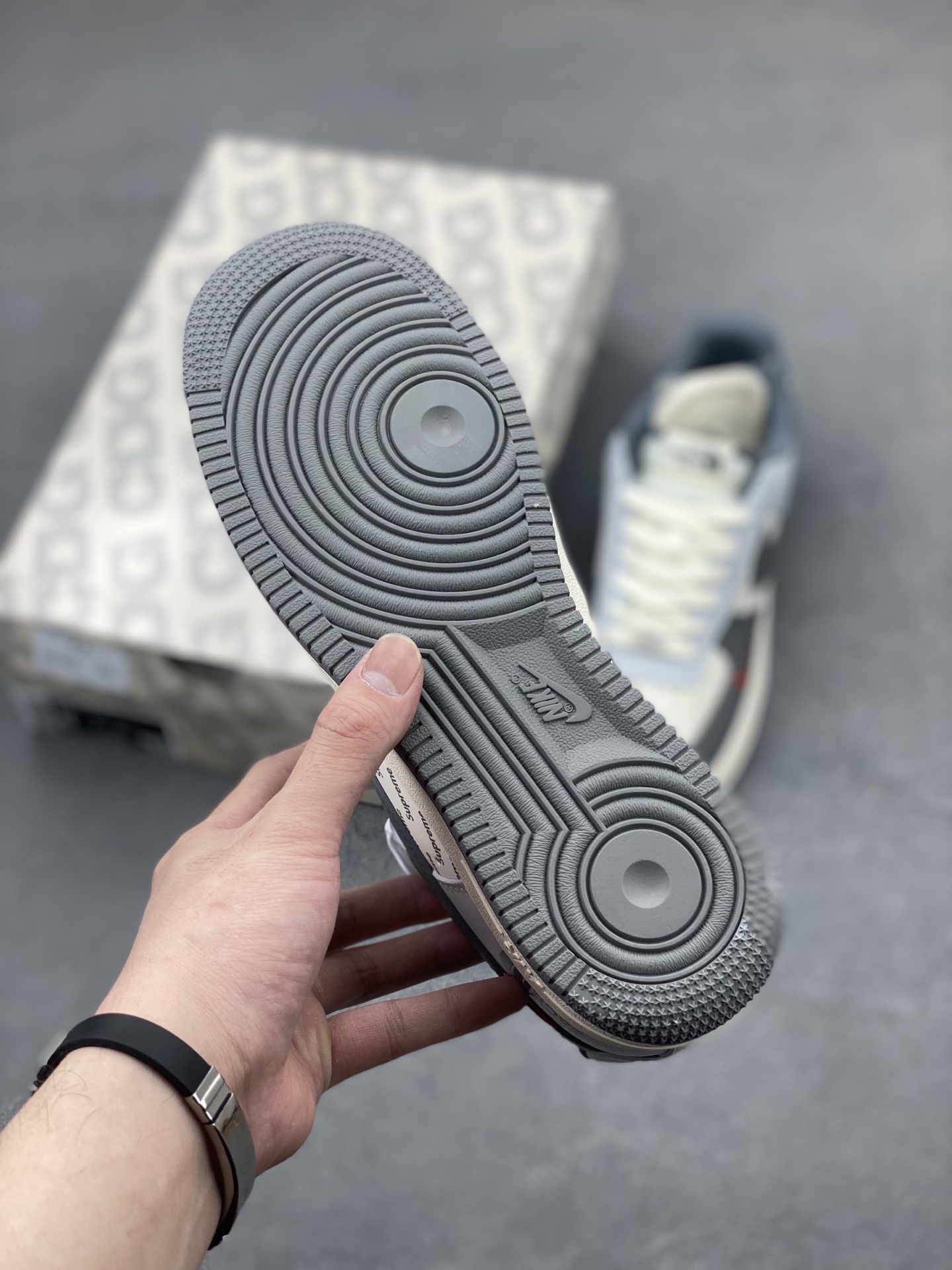 Nike Air Force 1 '07 Low Sneakers - Supreme North Face Collaboration 7 i1746471457695 4704 0 5