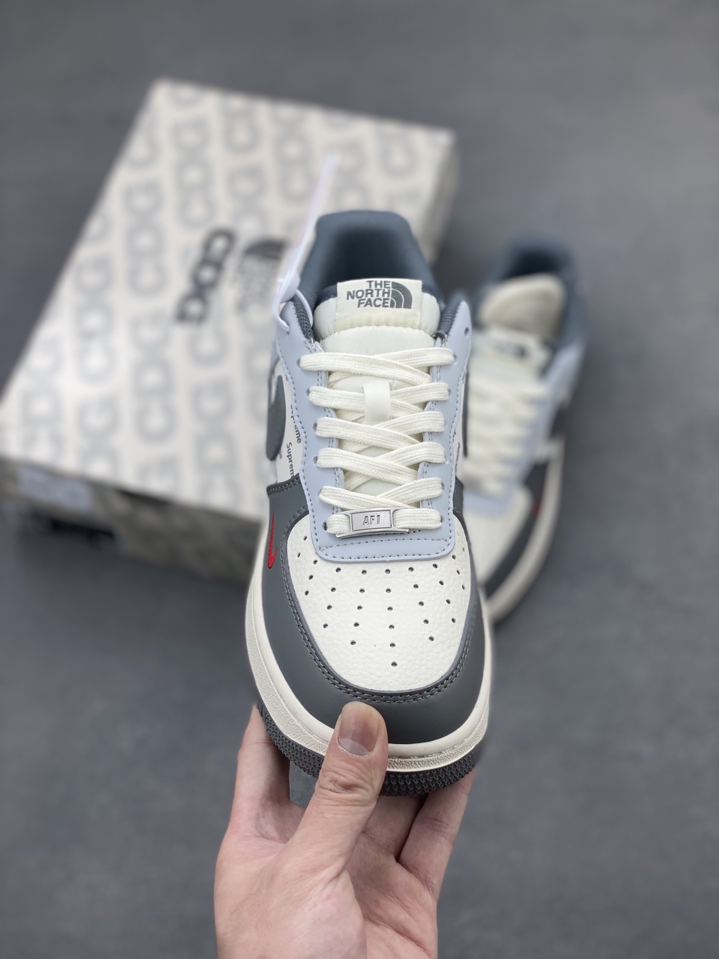 Nike Air Force 1 '07 Low Sneakers - Supreme North Face Collaboration 3 i1746471458152 2412 0 1