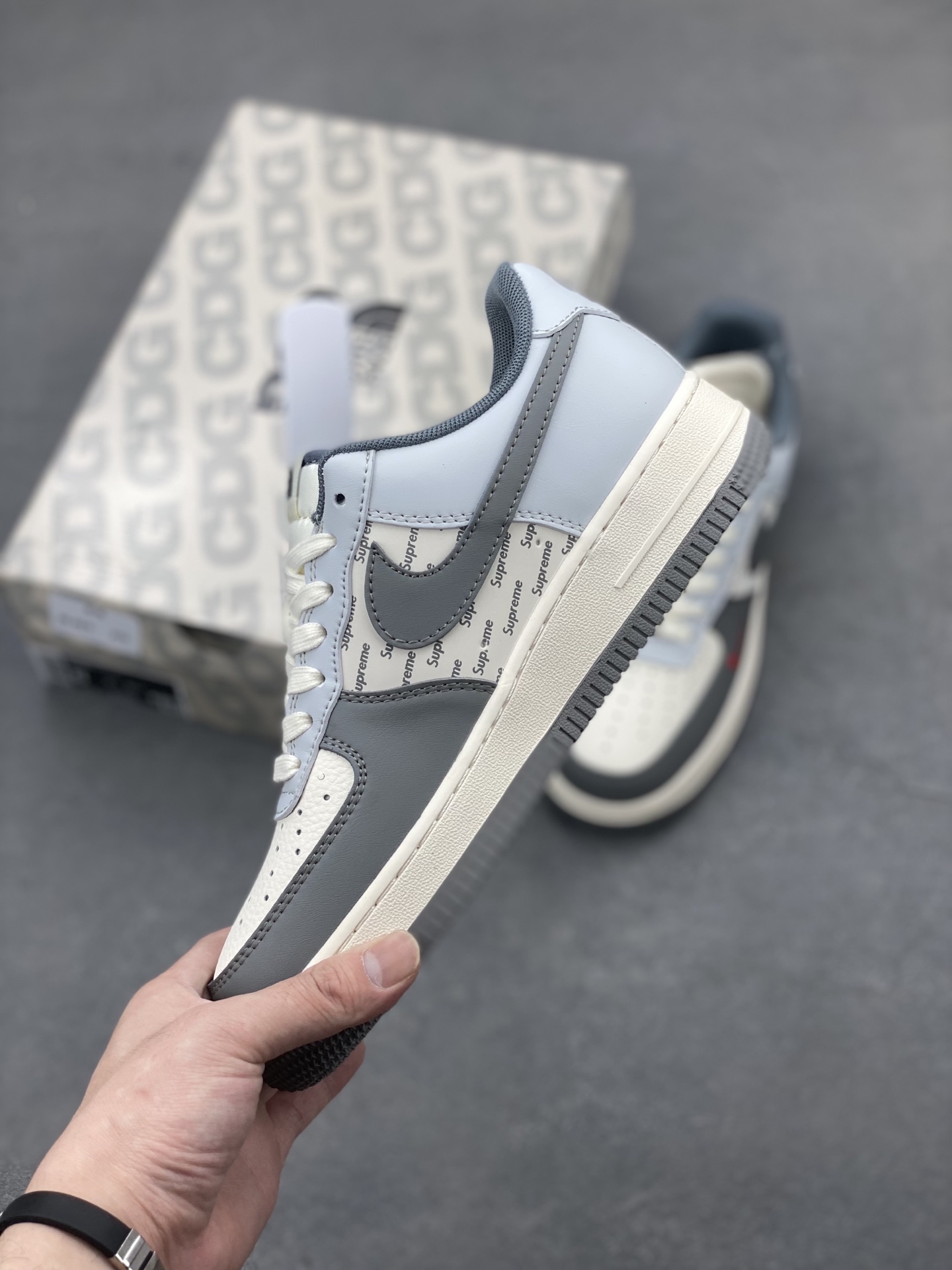 Nike Air Force 1 '07 Low Sneakers - Supreme North Face Collaboration 4 i1746471458166 1690 0 2