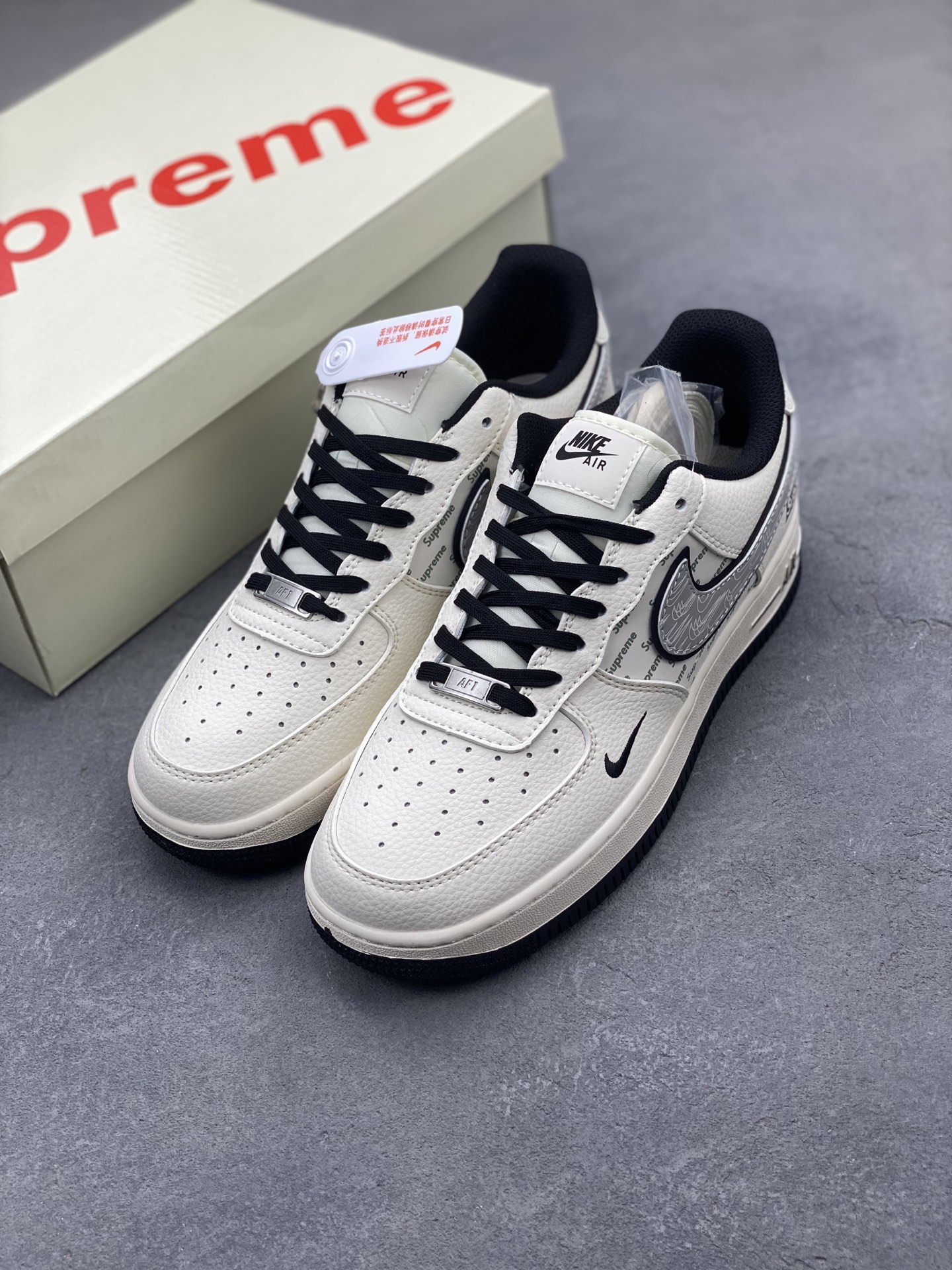 Nike Air Force 1 Low Supreme Sneakers - Iconic Style & Comfort 9 i1746567199006 6124 0 7