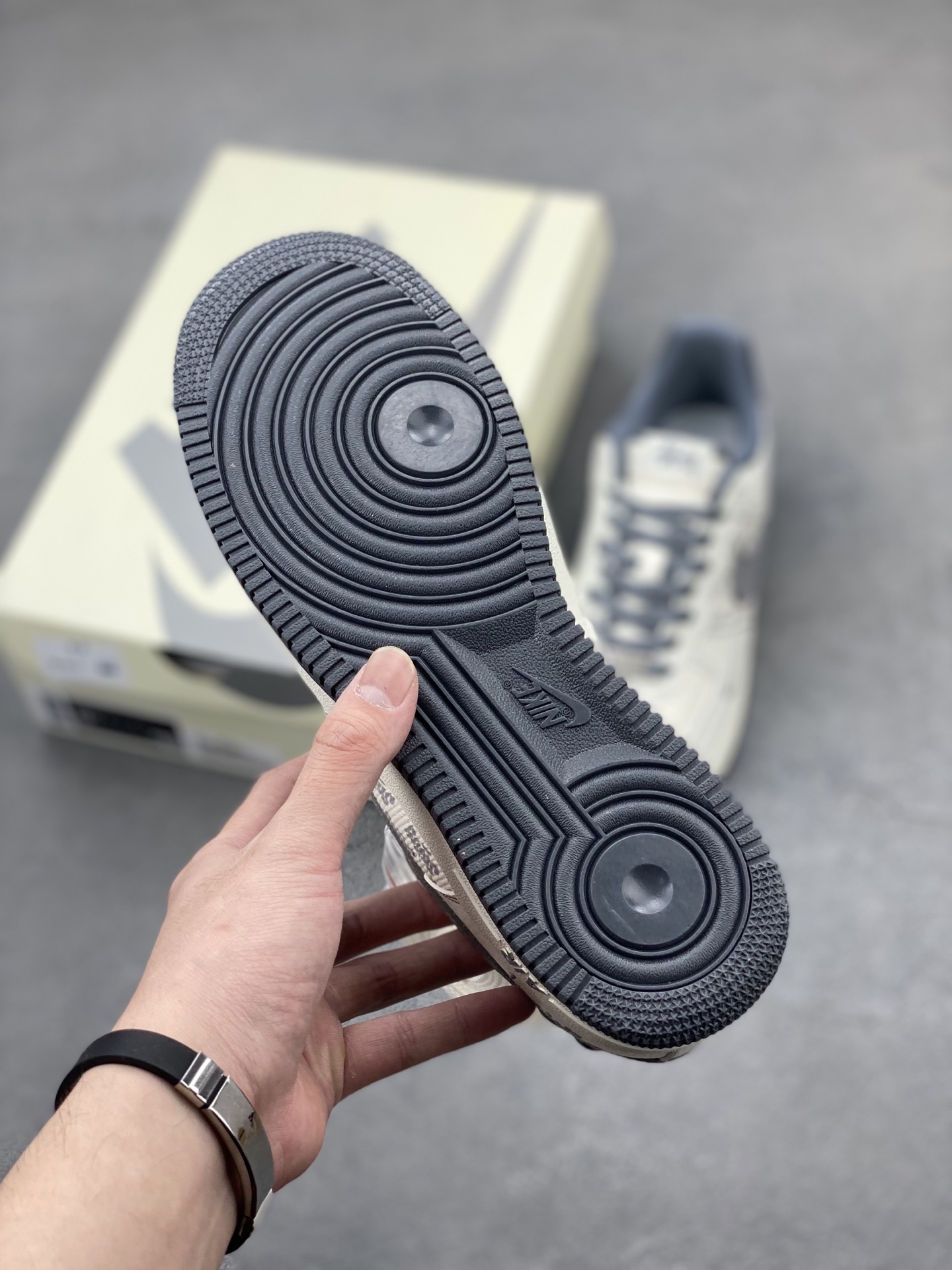 Nike Air Force 1 Low BZ6808-101 Casual Sneakers with Air Cushioning 7 i1746567656301 214 0 5