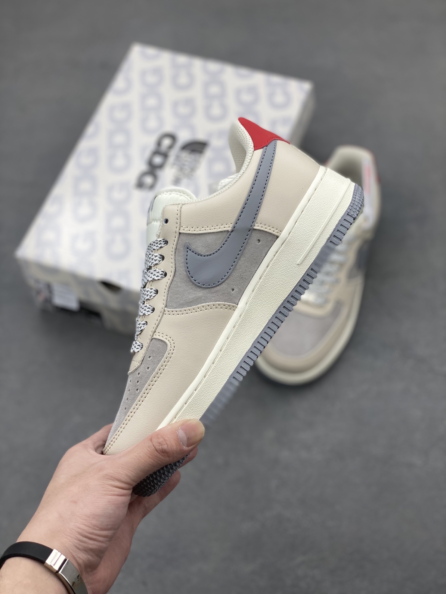 Nike Air Force 1 '07 Low Sneakers - Limited Edition, Premium Comfort 4 i1746620563628 2260 0 2