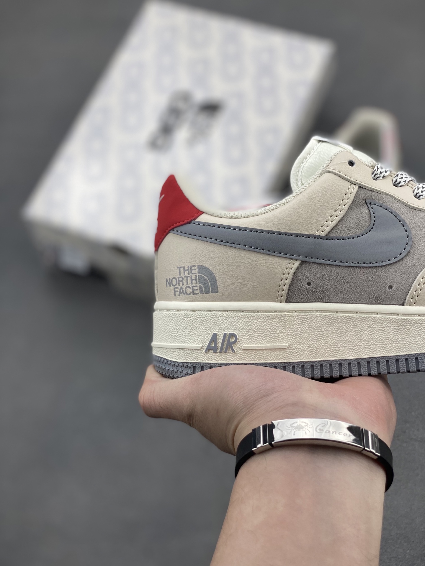 Nike Air Force 1 '07 Low Sneakers - Limited Edition, Premium Comfort 6 i1746620563628 2760 0 4