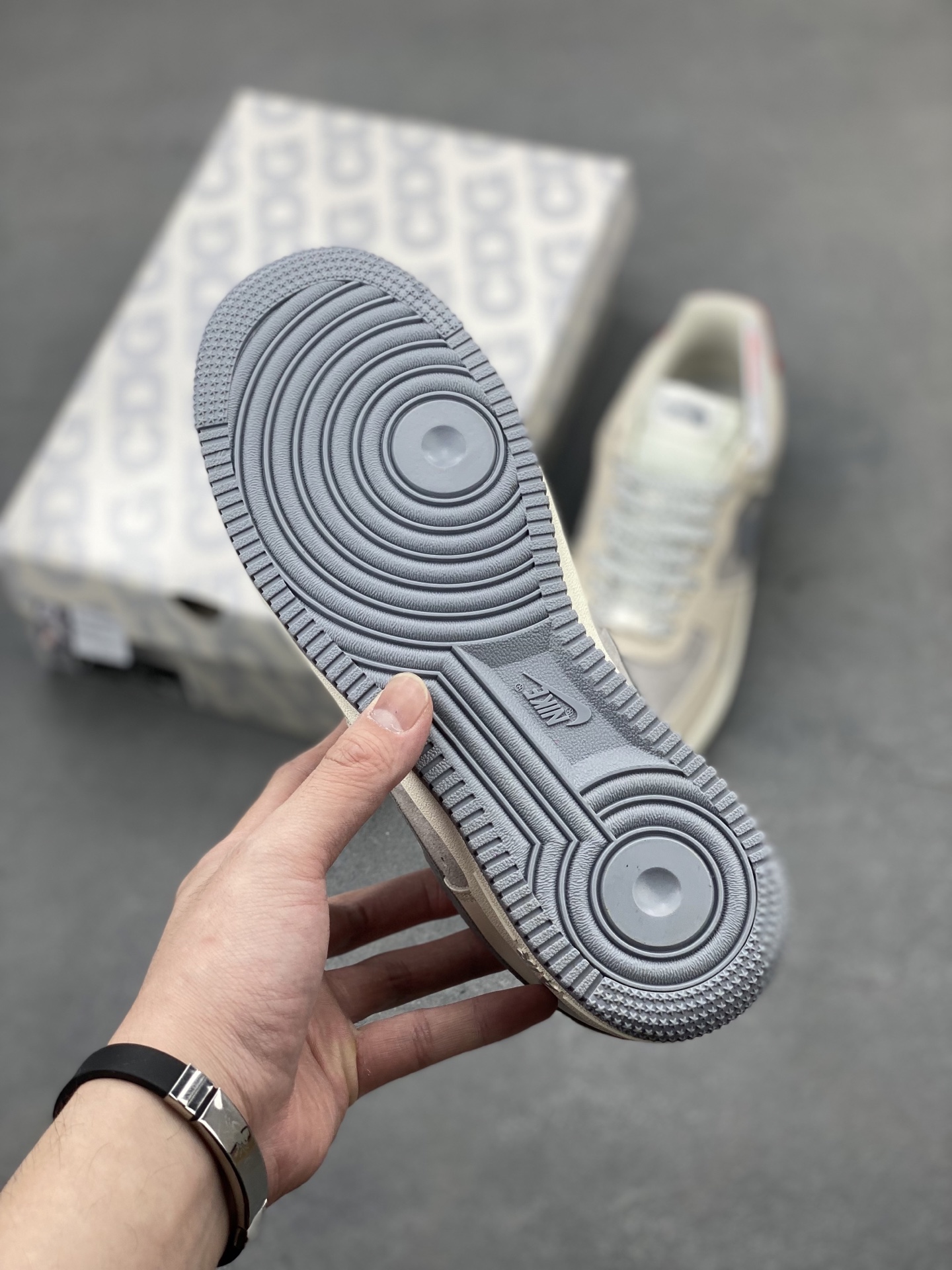 Nike Air Force 1 '07 Low Sneakers - Limited Edition, Premium Comfort 7 i1746620563628 458 0 5