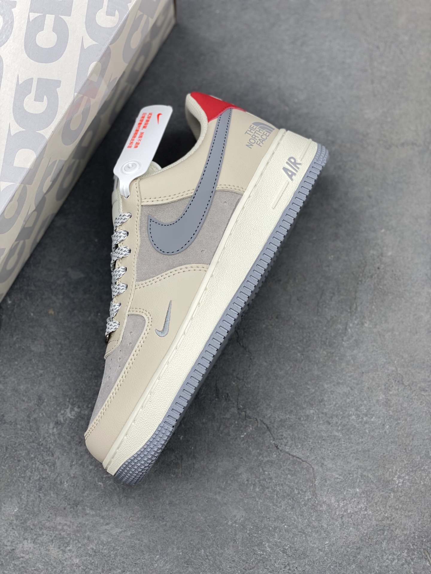 Nike Air Force 1 '07 Low Sneakers - Limited Edition, Premium Comfort 8 i1746620566340 1684 0 6