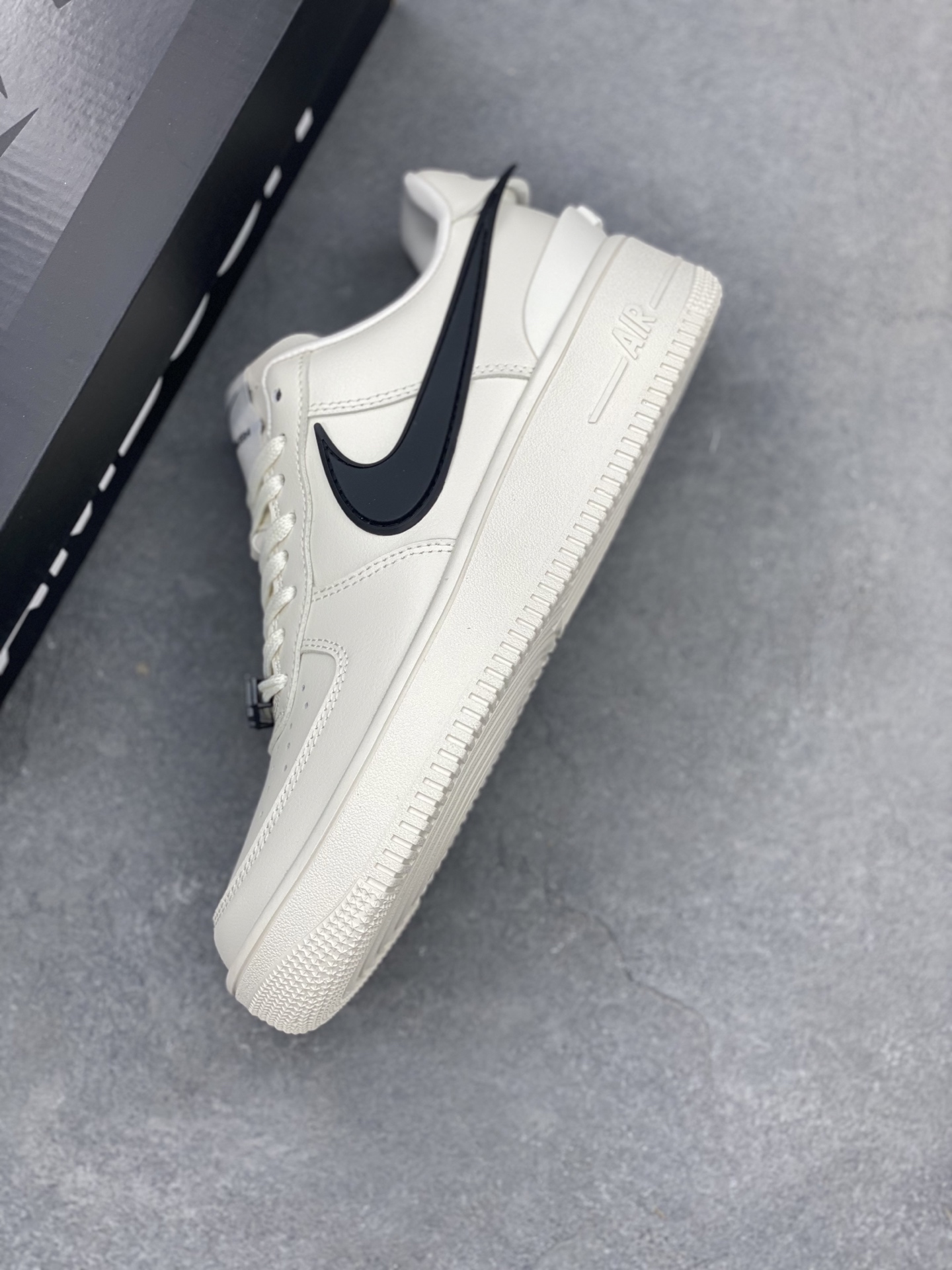Nike Air Force 1 Low AMBUSH Cream Sneakers,Honeycomb Cushion,Unisex Style 8 i1746905794875 5147 0 6