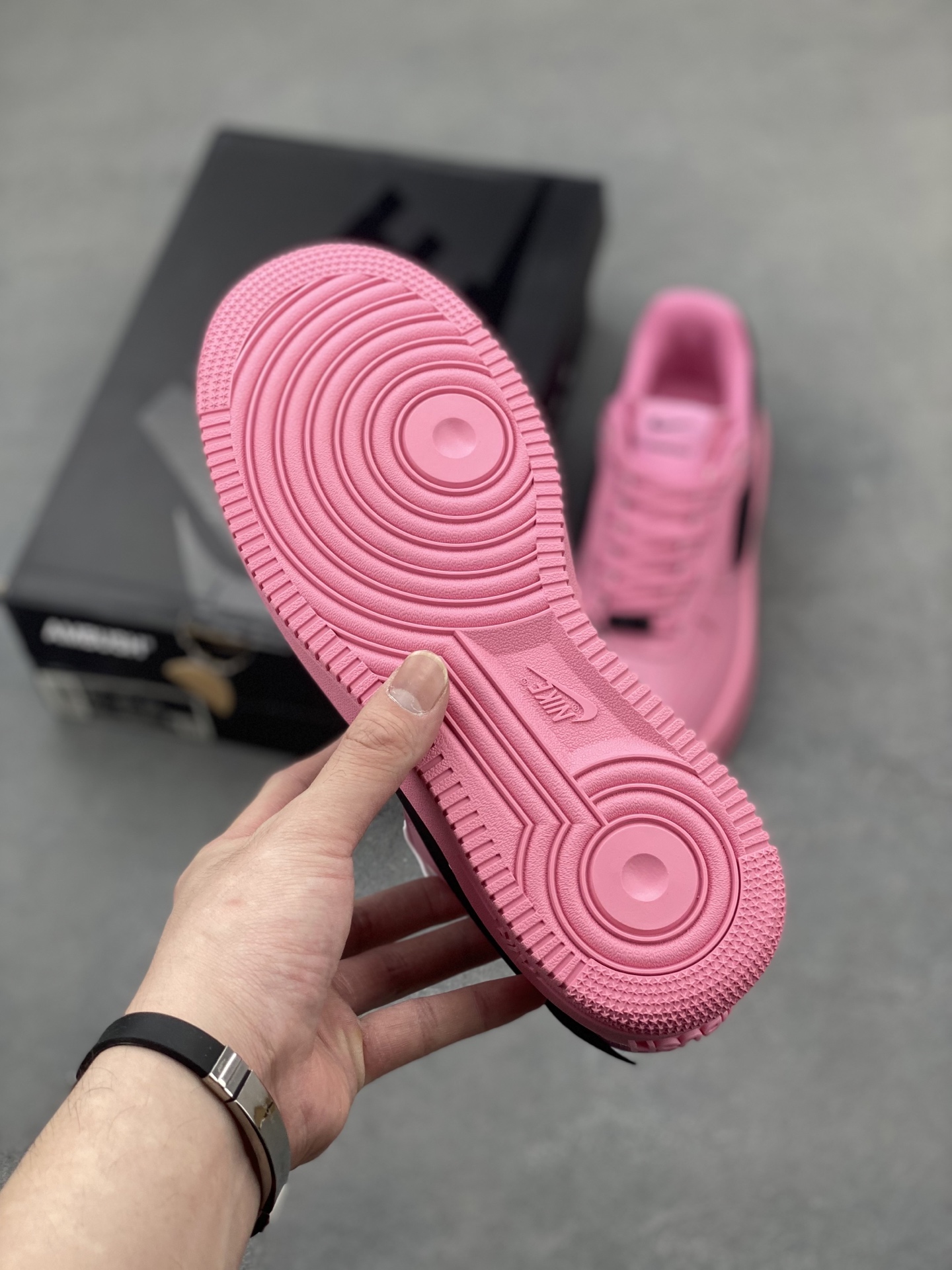 Nike Air Force 1 Low AMBUSH Pink Foam DV3464-601 Sneakers 7 i1746905864145 8888 0 5