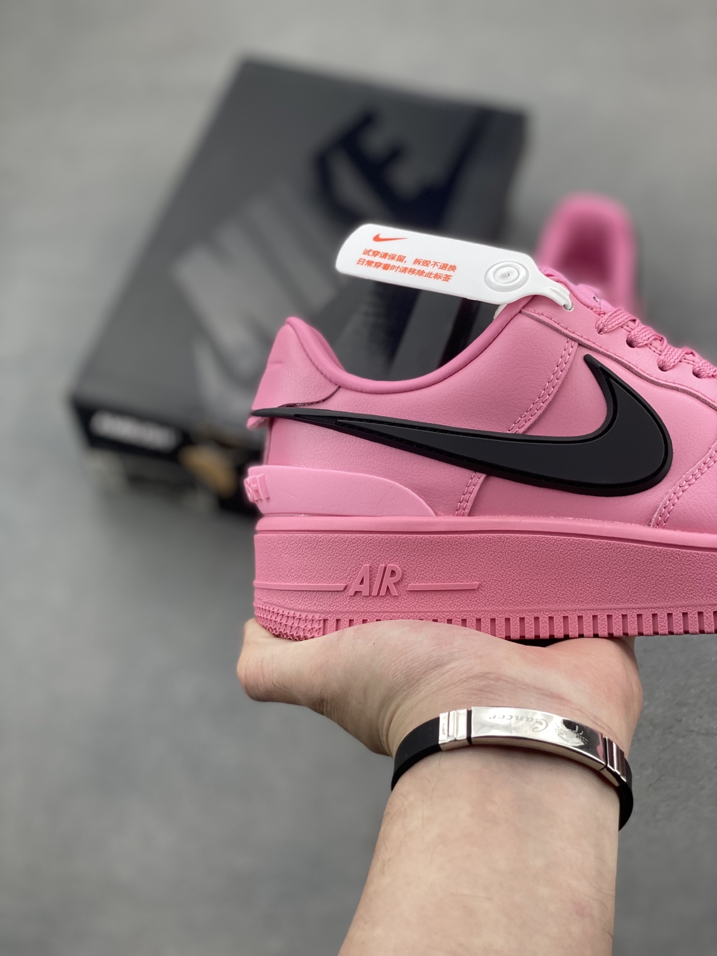 Nike Air Force 1 Low AMBUSH Pink Foam DV3464-601 Sneakers 6 i1746905864207 8830 0 4